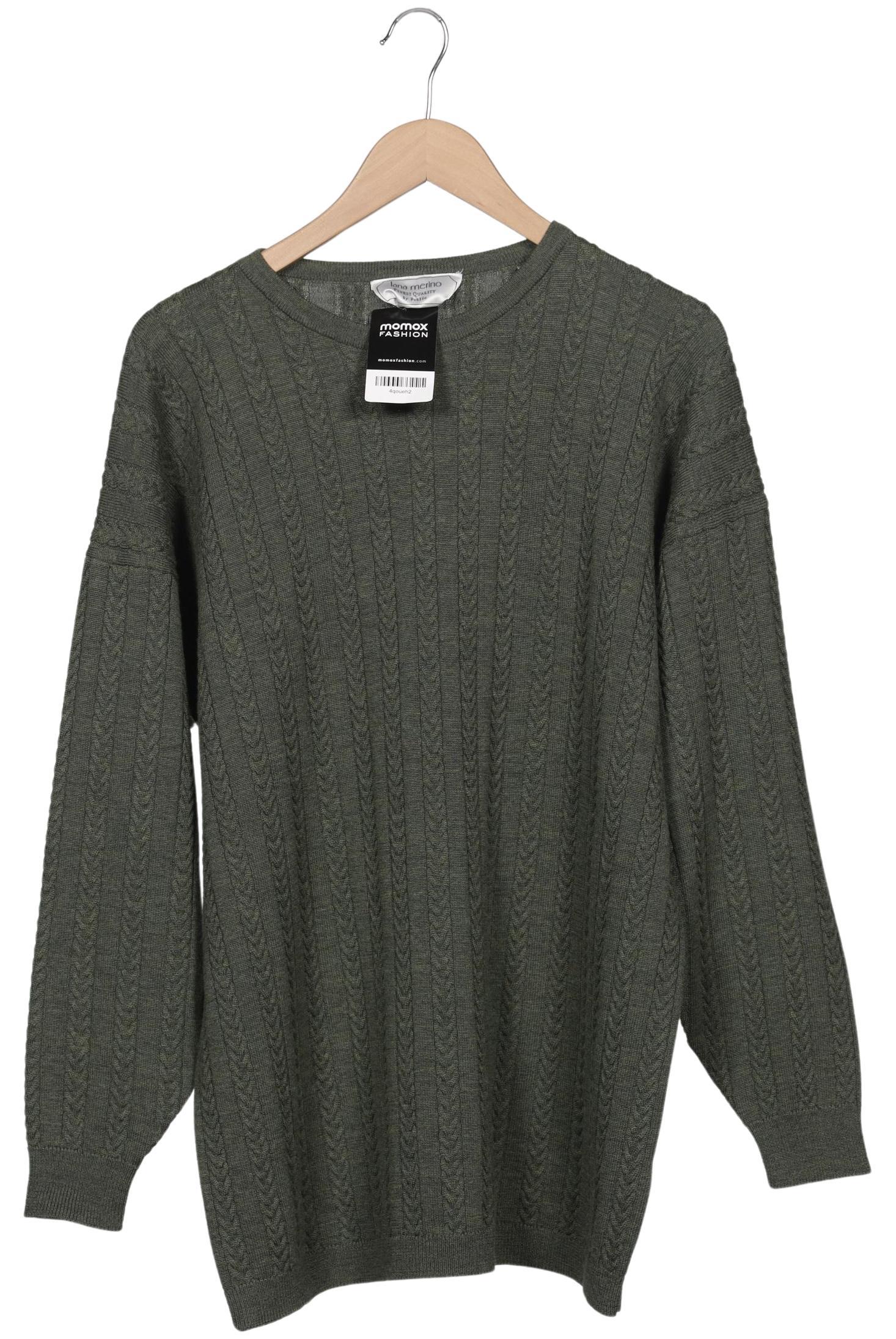 

Lana naturalwear Damen Pullover, grün, Gr. 40