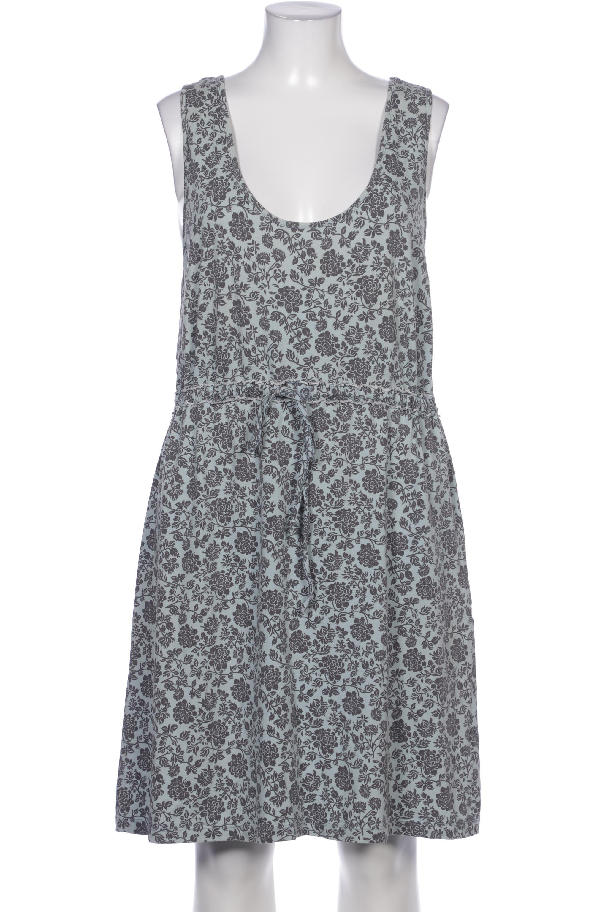 

Lana naturalwear Damen Kleid, blau, Gr. 44