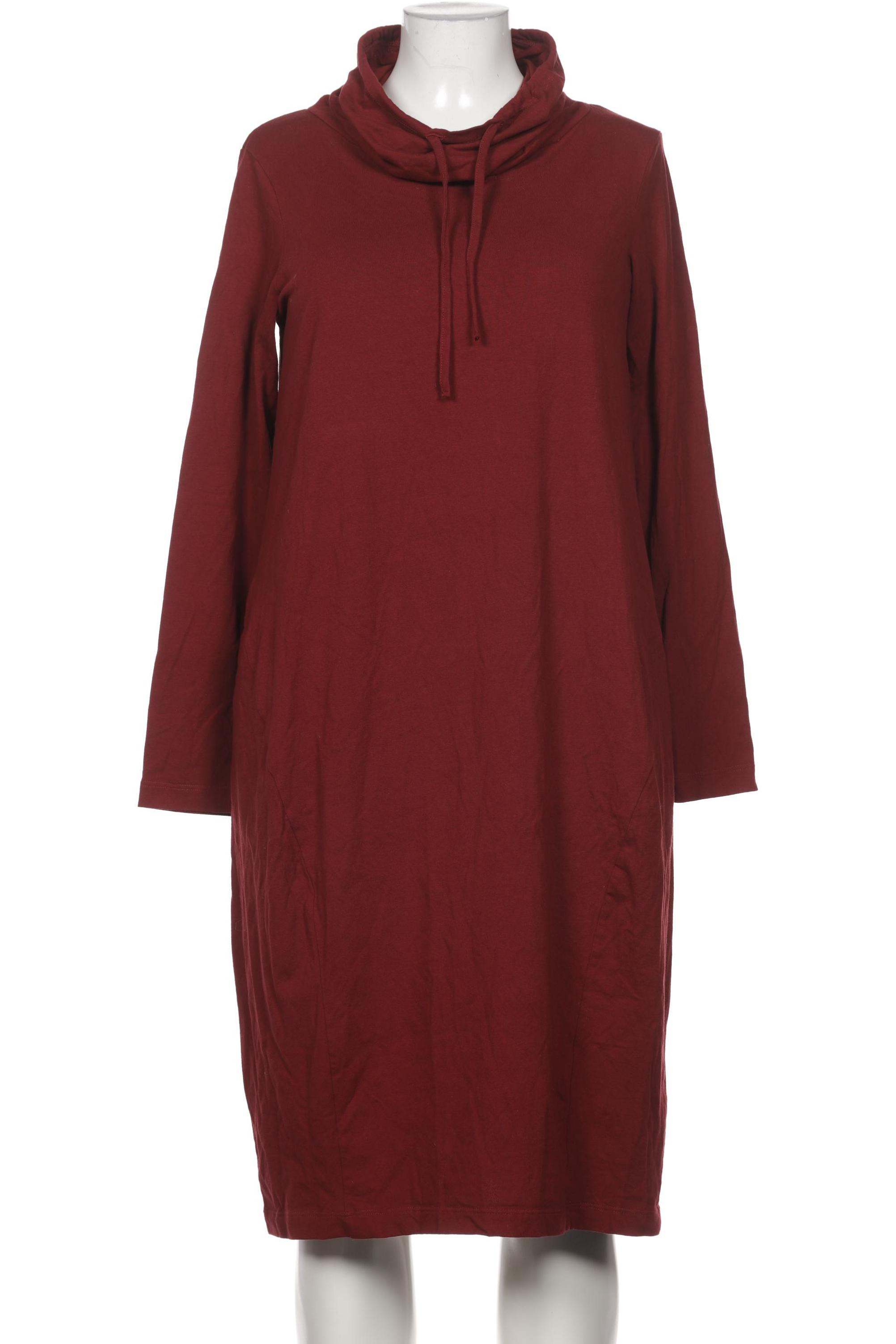 

Lana naturalwear Damen Kleid, bordeaux, Gr. 44