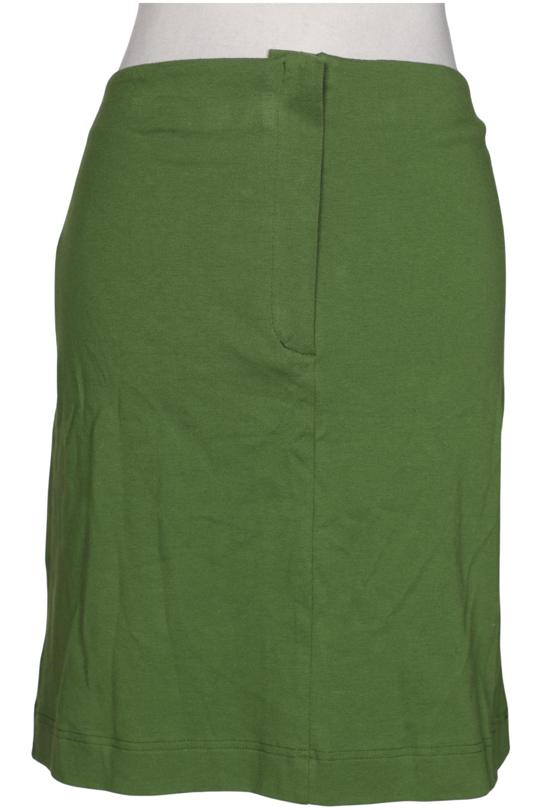 

Lana naturalwear Damen Rock, grün, Gr. 40