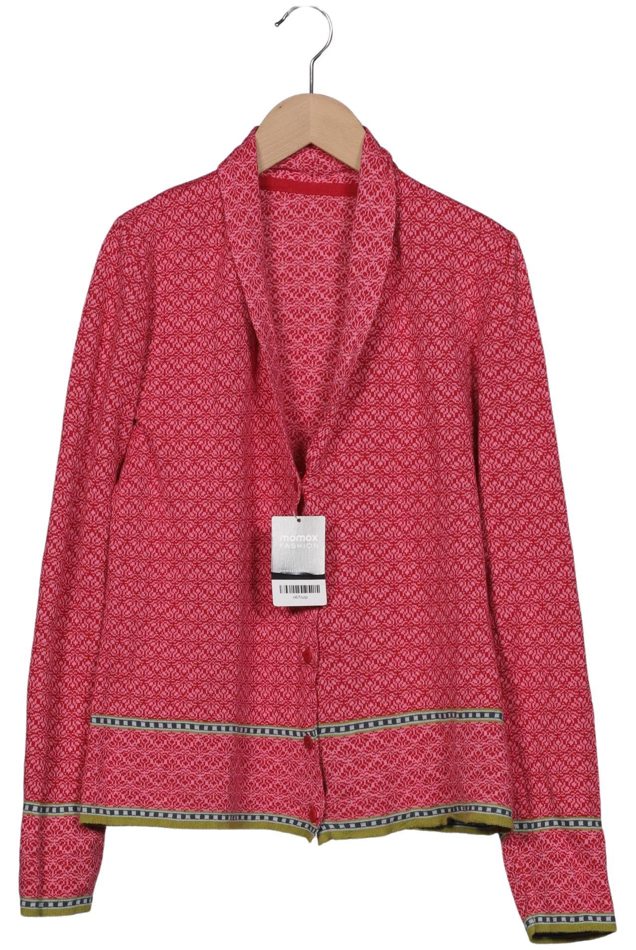 

Lana naturalwear Damen Strickjacke, pink, Gr. 44