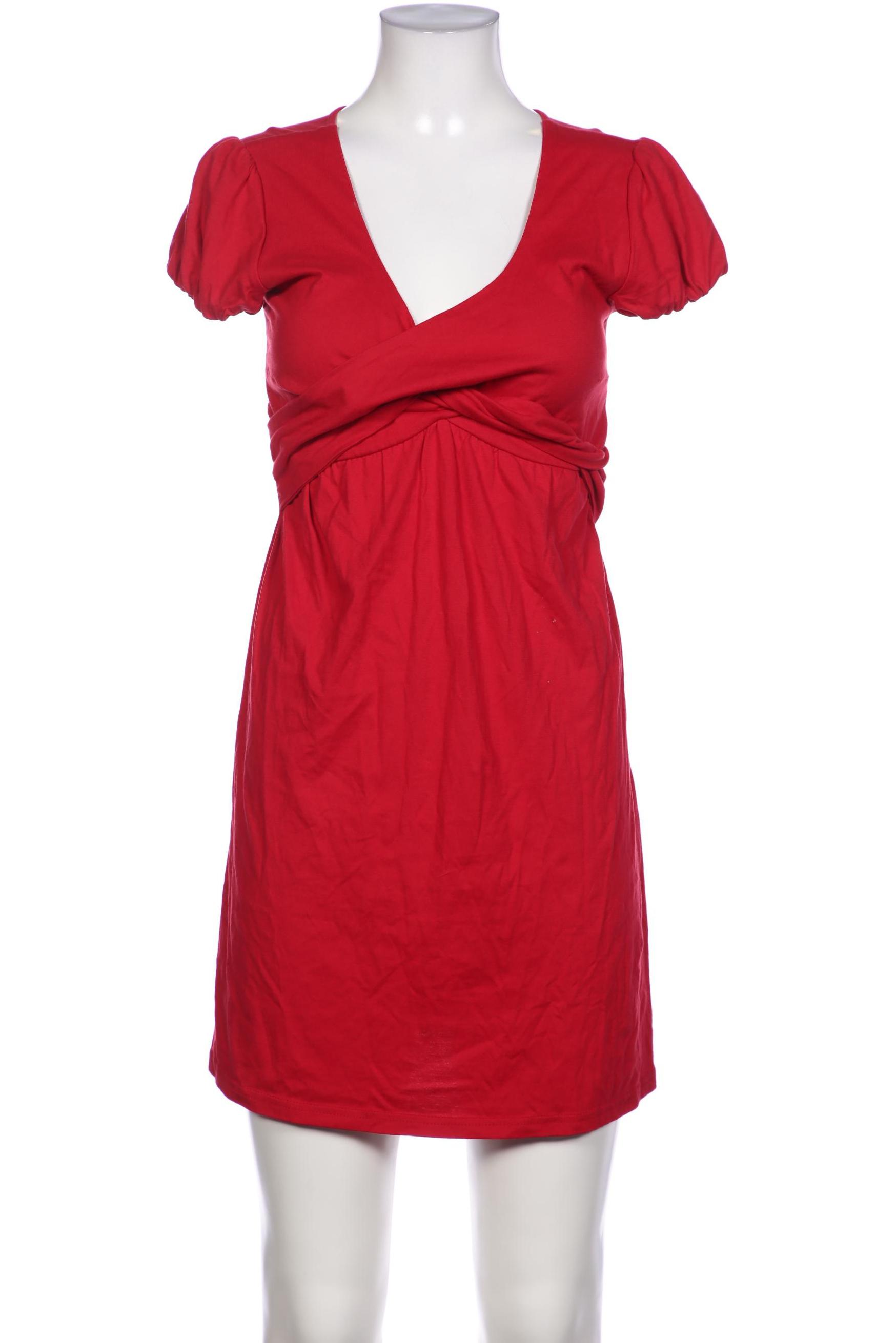 

Lana naturalwear Damen Kleid, rot, Gr. 36
