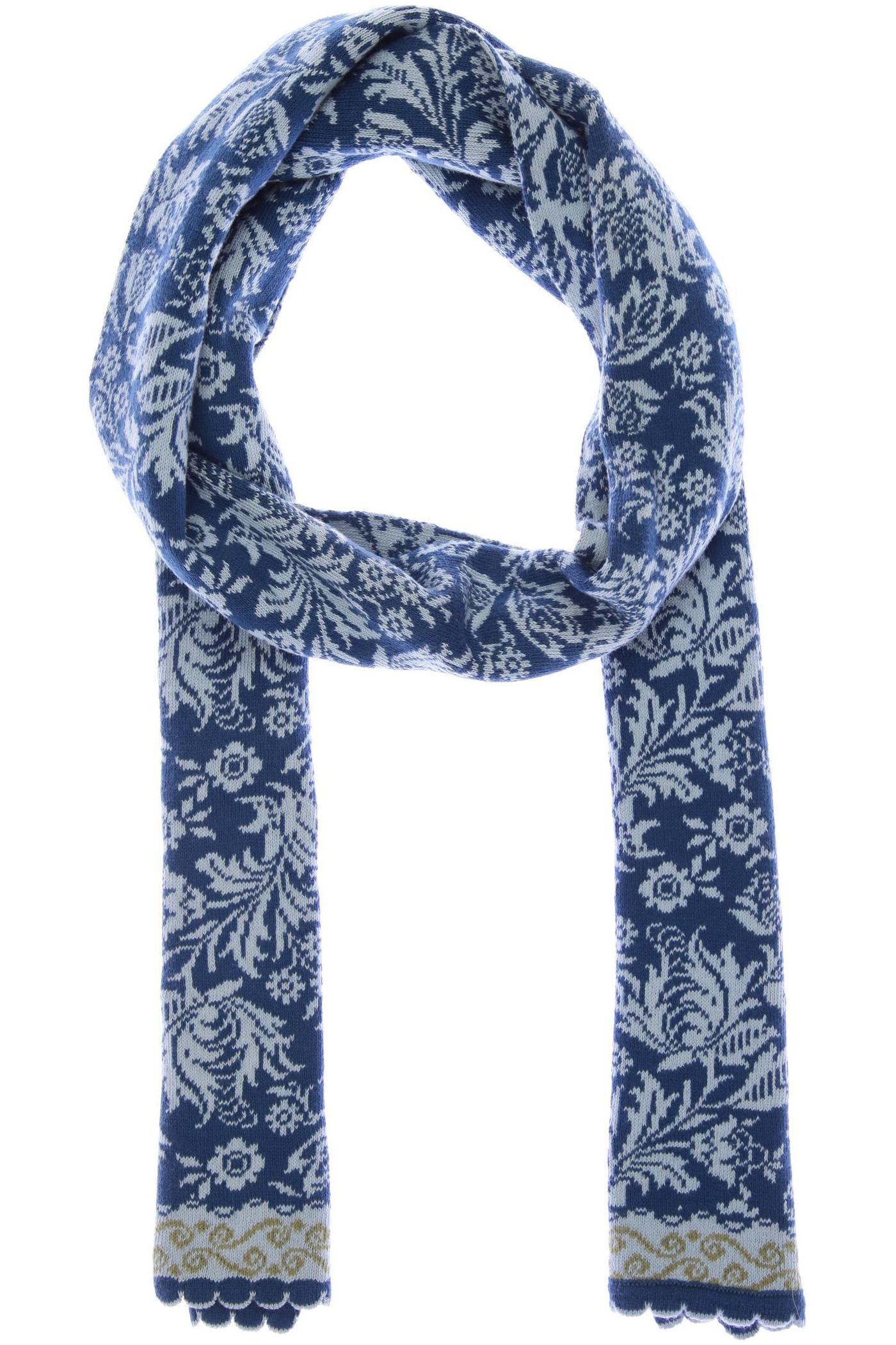 

Lana naturalwear Damen Schal, blau