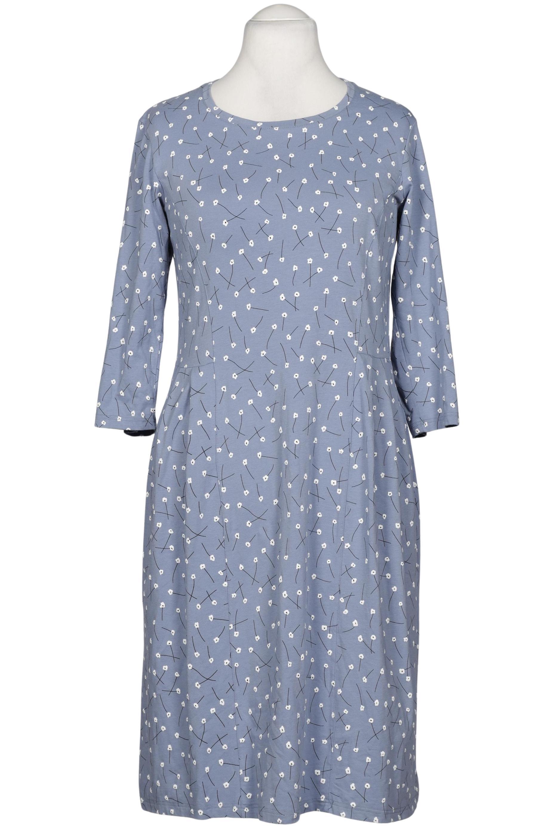 

Lana naturalwear Damen Kleid, hellblau, Gr. 42