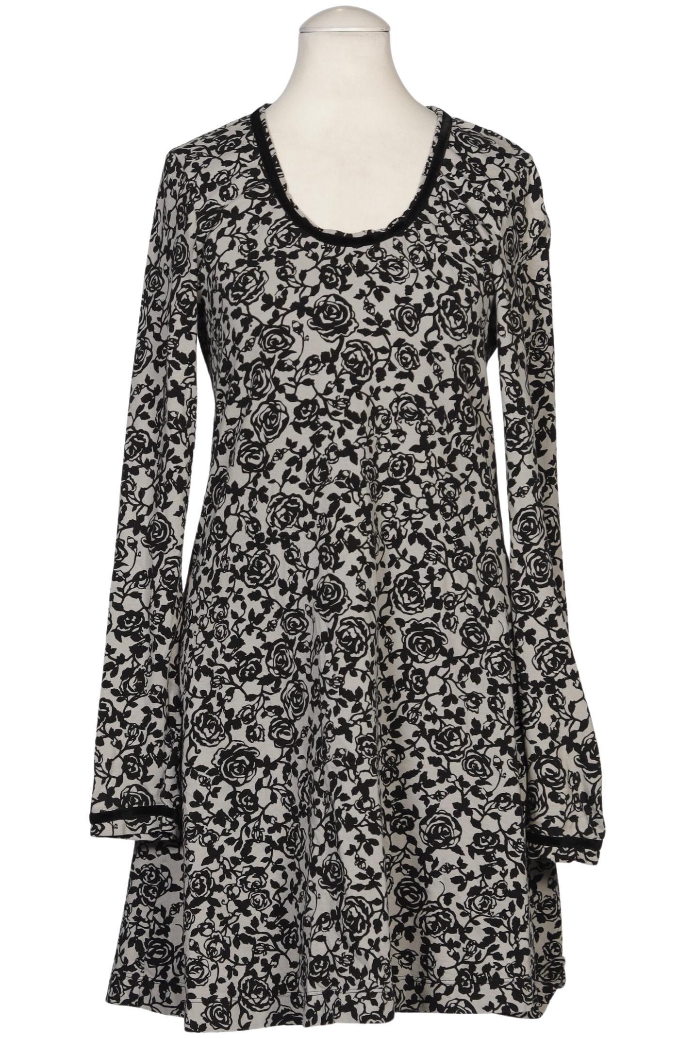 

Lana naturalwear Damen Kleid, mehrfarbig, Gr. 34