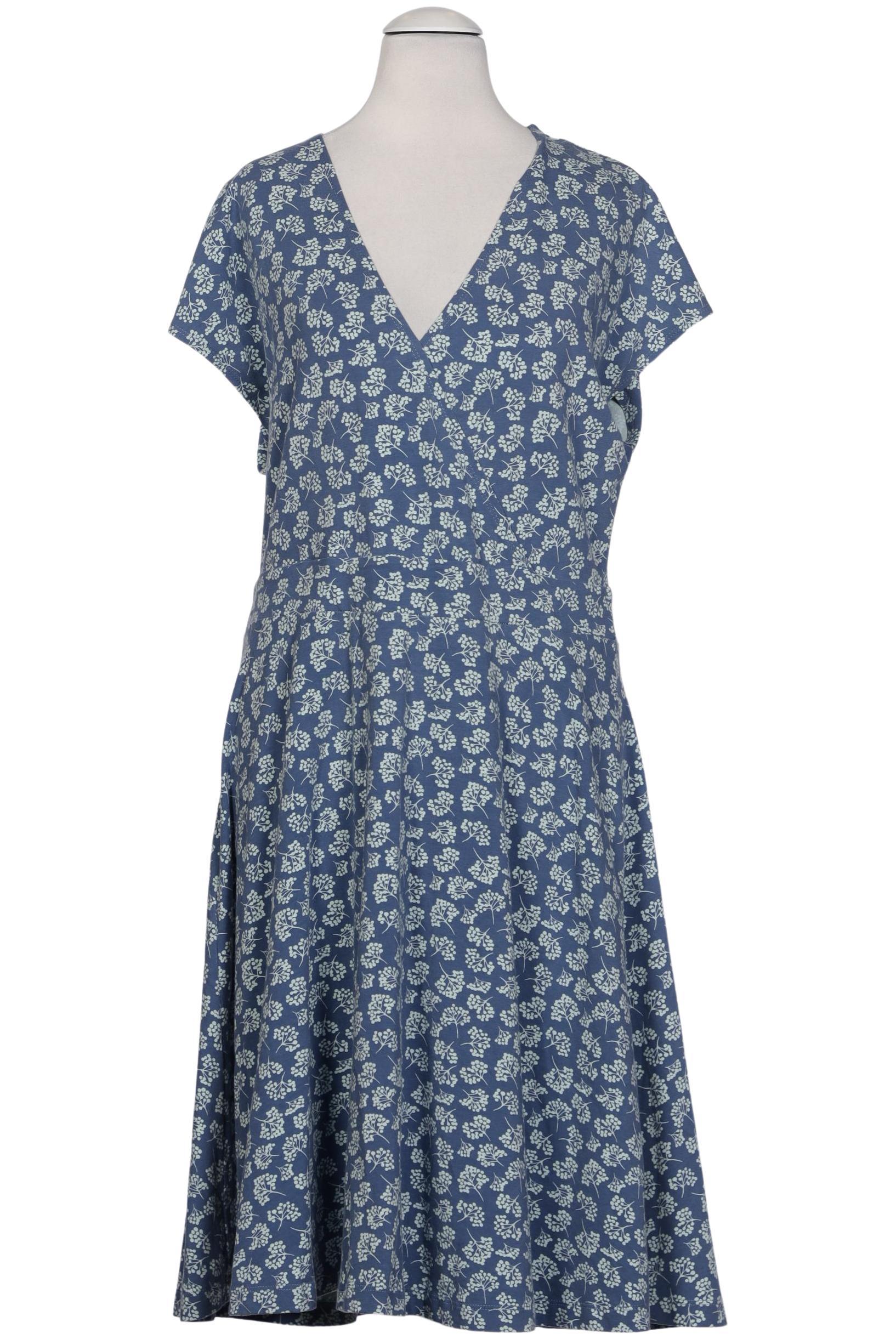 

Lana naturalwear Damen Kleid, hellblau, Gr. 36