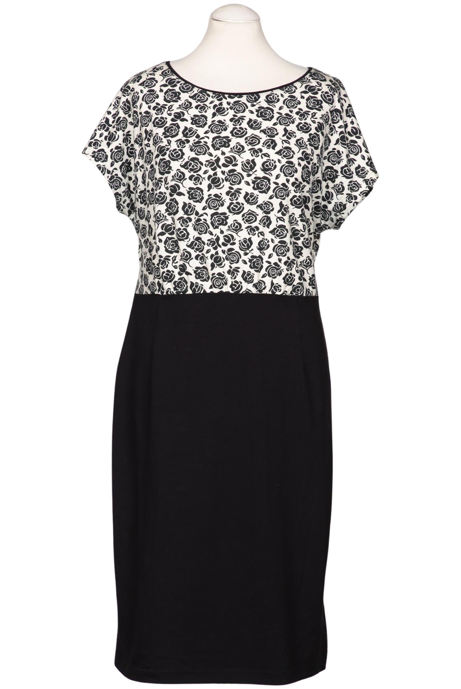 

Lana naturalwear Damen Kleid, mehrfarbig, Gr. 38