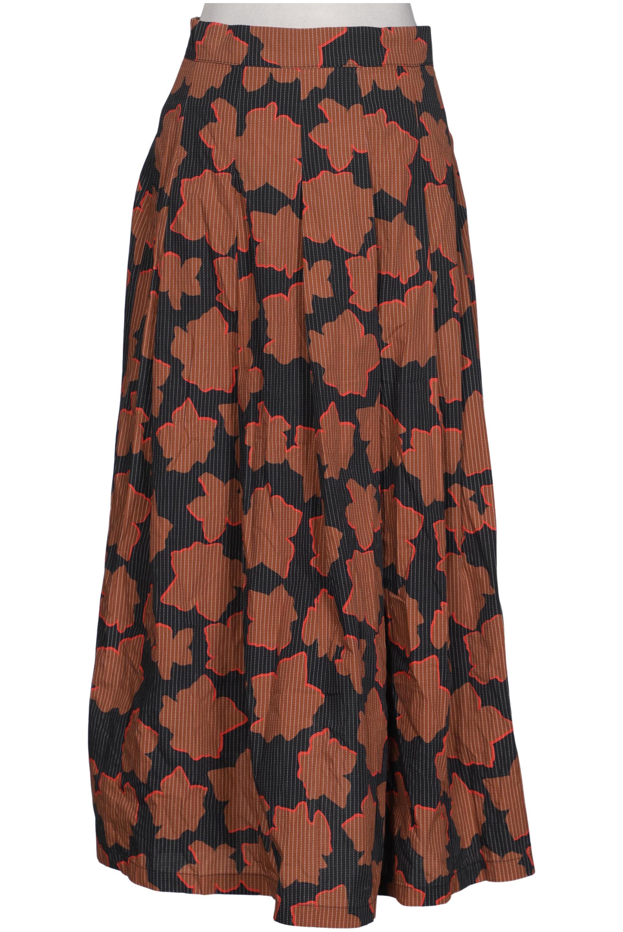 

Lana naturalwear Damen Rock, schwarz, Gr. 34