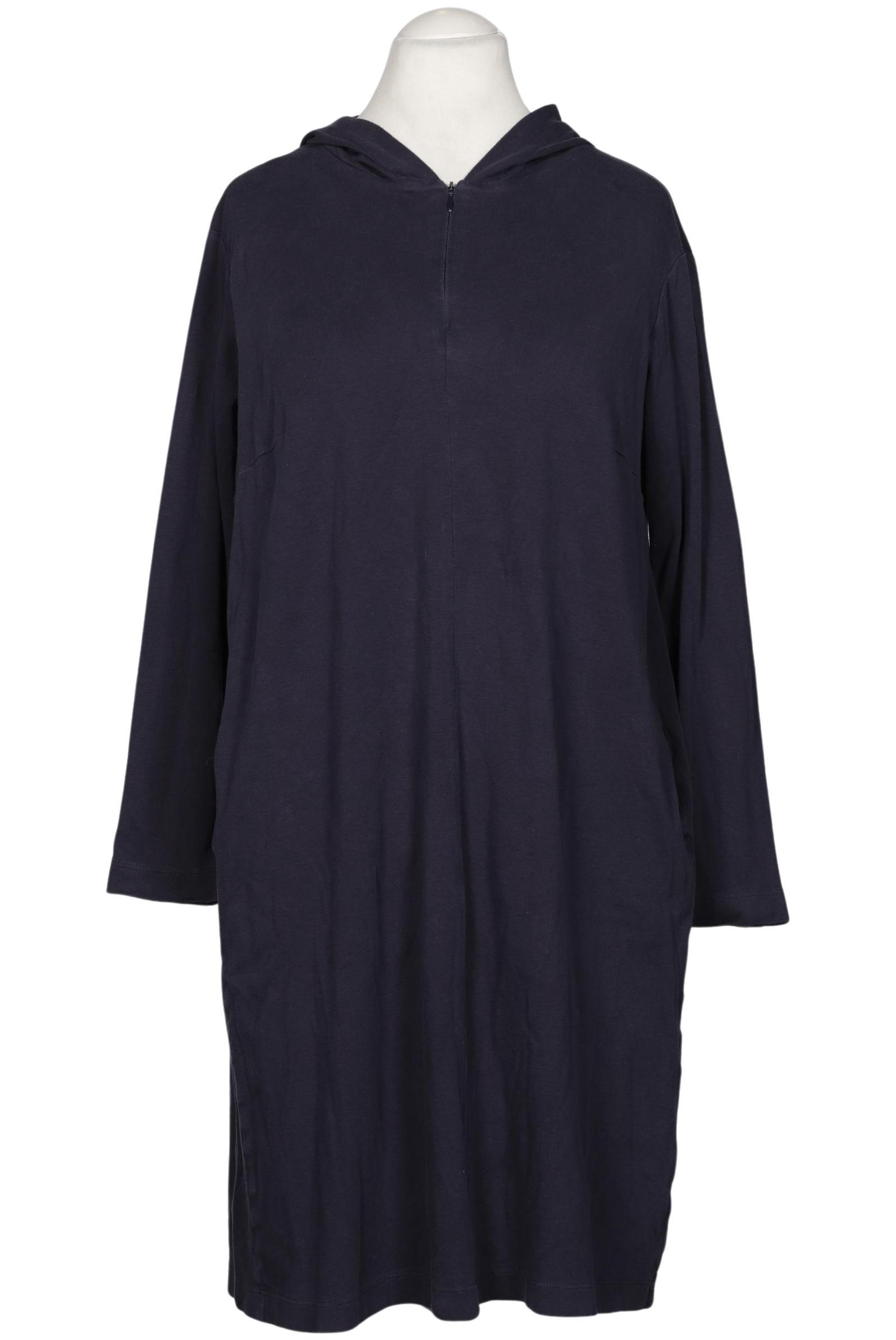 

Lana naturalwear Damen Kleid, marineblau, Gr. 44