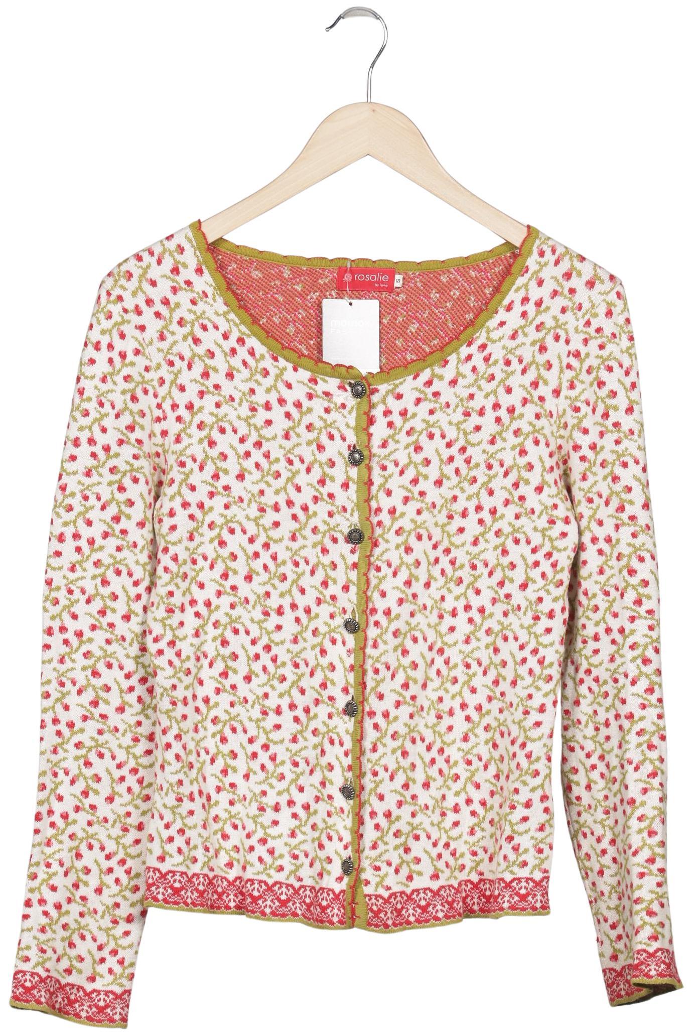 

Lana naturalwear Damen Strickjacke, mehrfarbig, Gr. 36