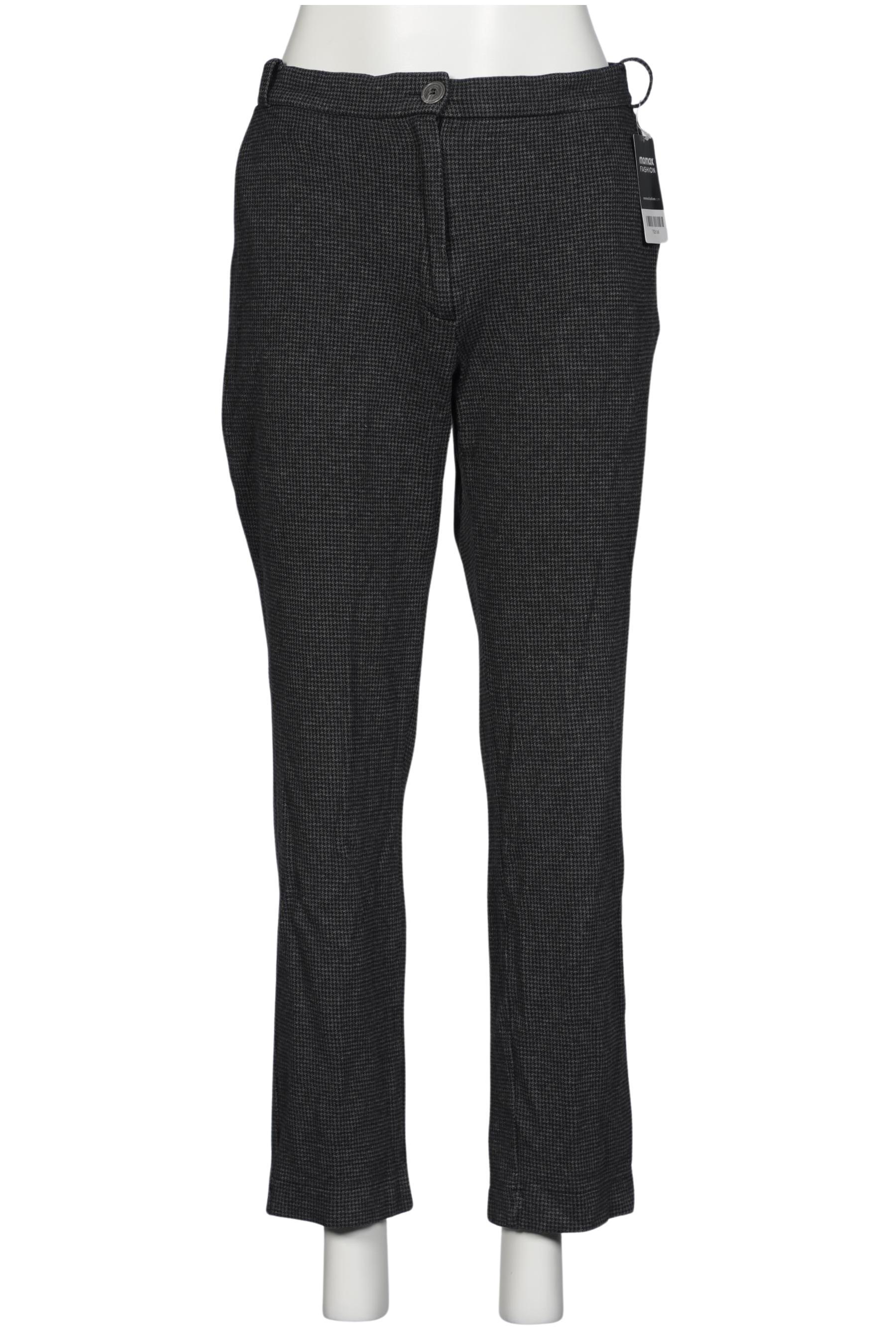 

Lana naturalwear Damen Stoffhose, grau, Gr. 28