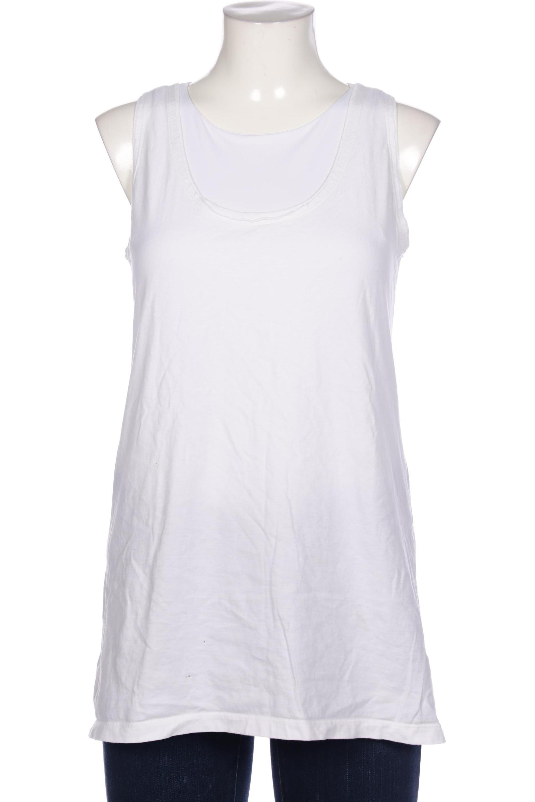 

Lana naturalwear Damen Top, weiß