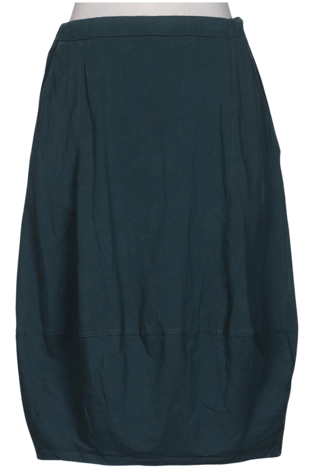 

Lana naturalwear Damen Rock, türkis, Gr. 34