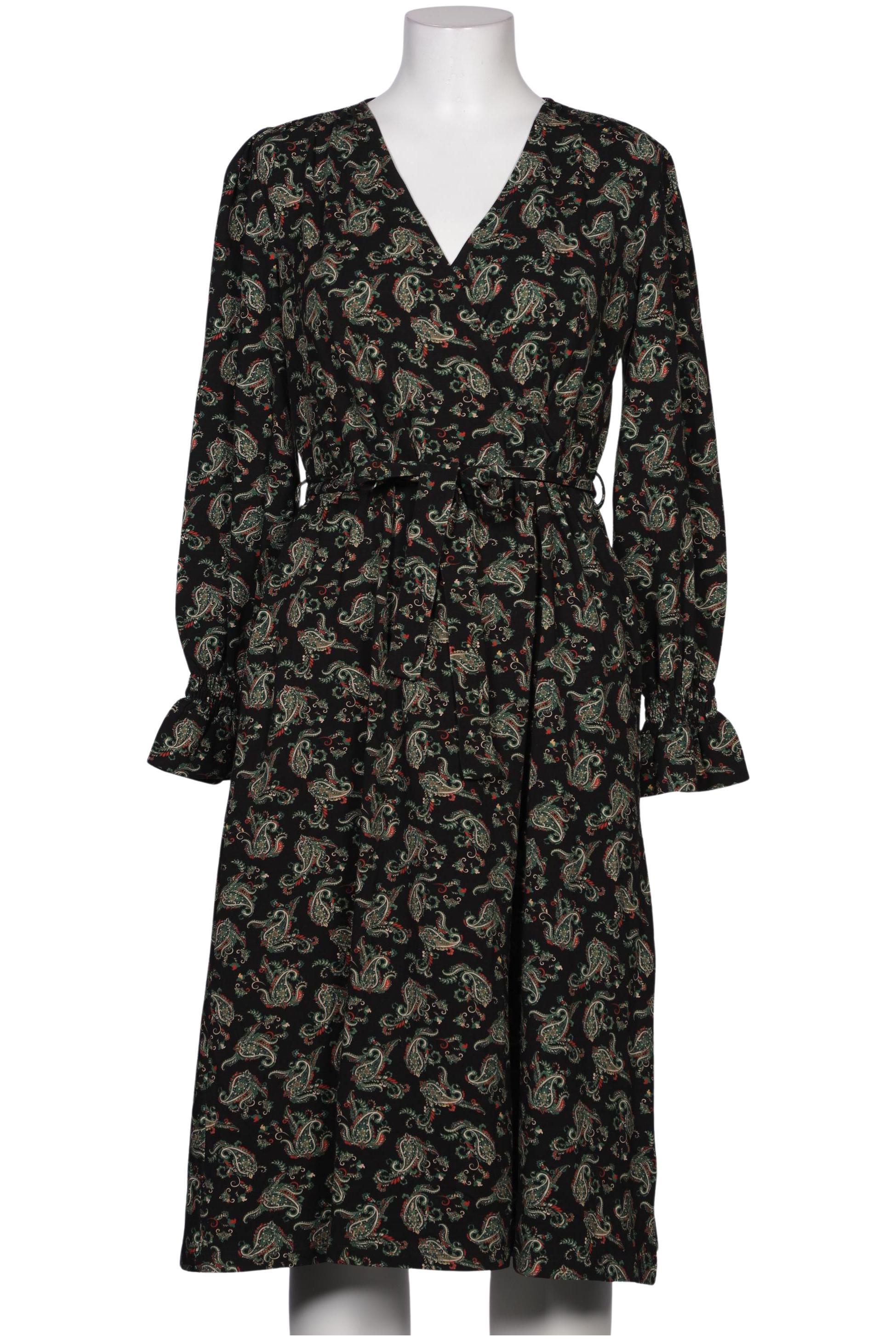 

Lana naturalwear Damen Kleid, schwarz, Gr. 38