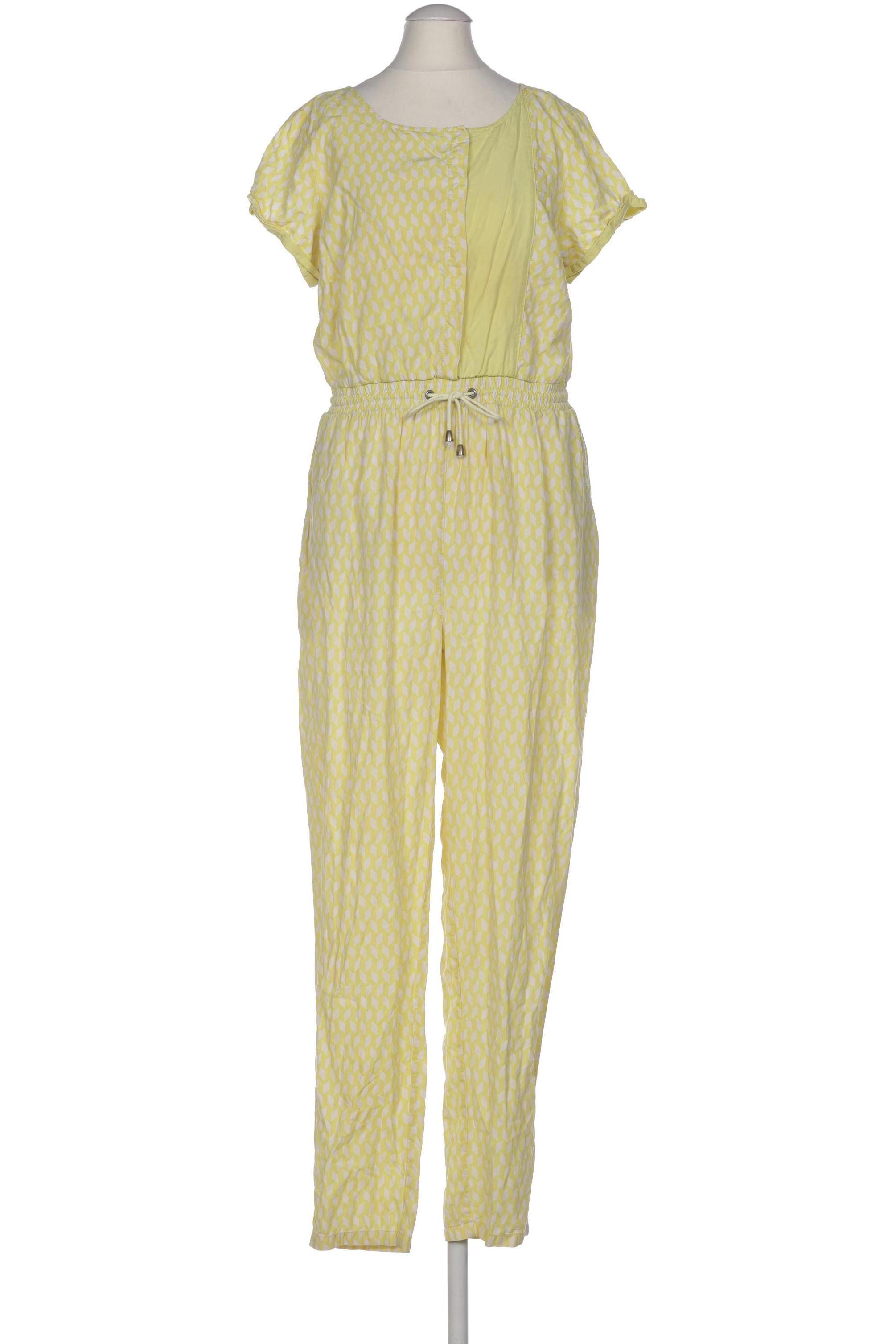 

Lana naturalwear Damen Jumpsuit/Overall, gelb, Gr. 36