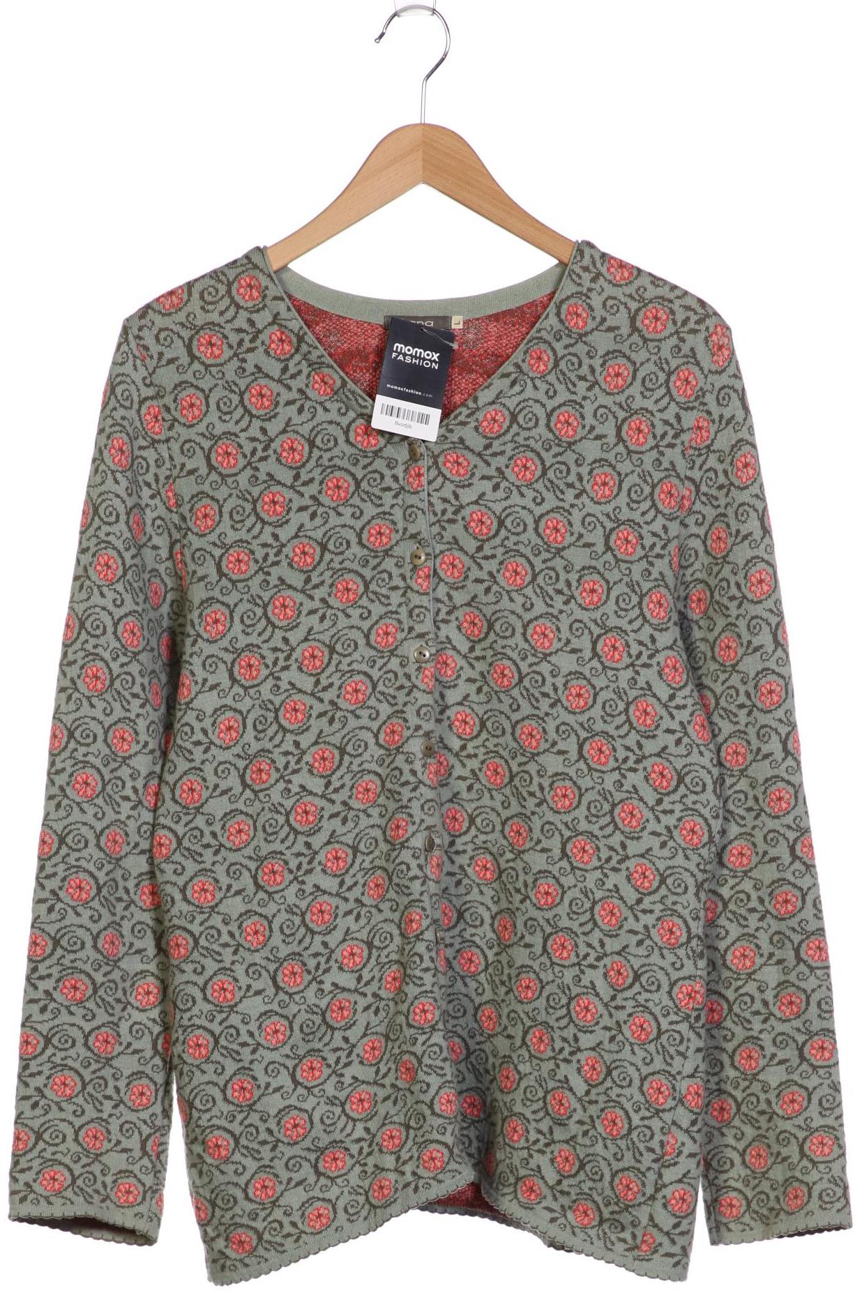 

Lana naturalwear Damen Strickjacke, hellgrün, Gr. 42