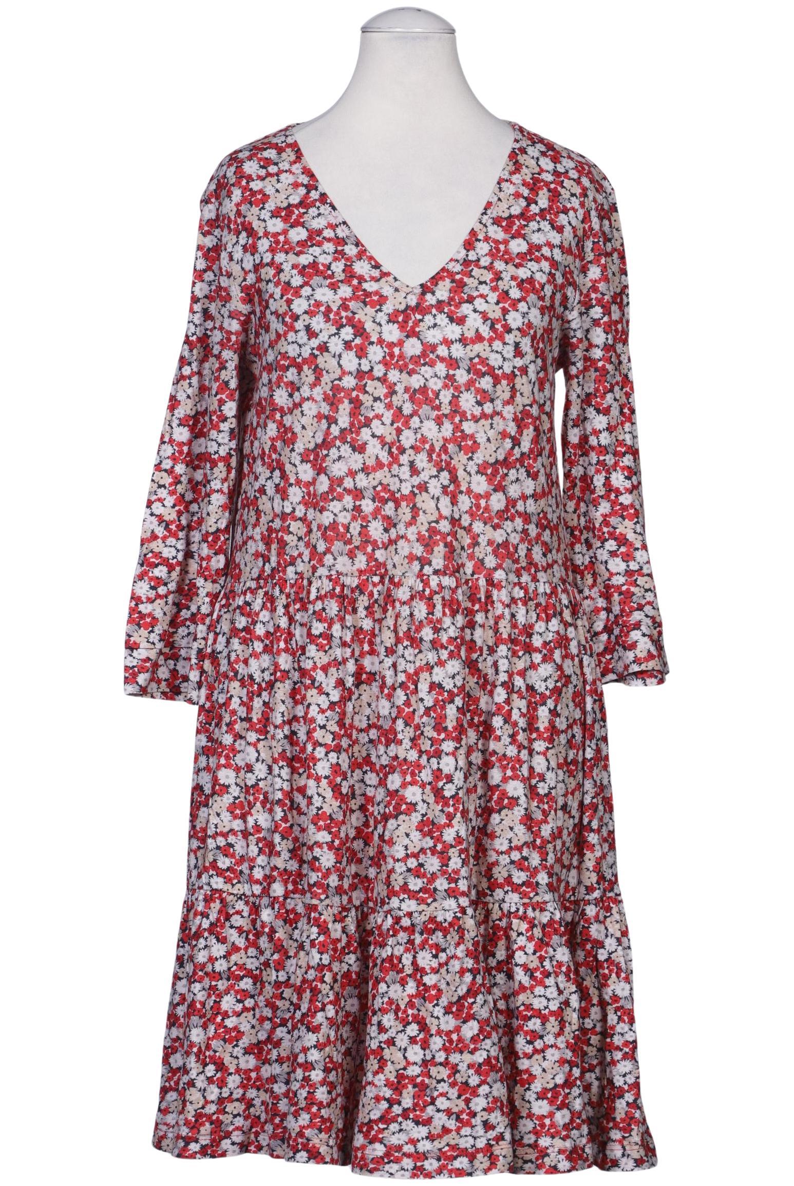 

Lana naturalwear Damen Kleid, mehrfarbig, Gr. 34