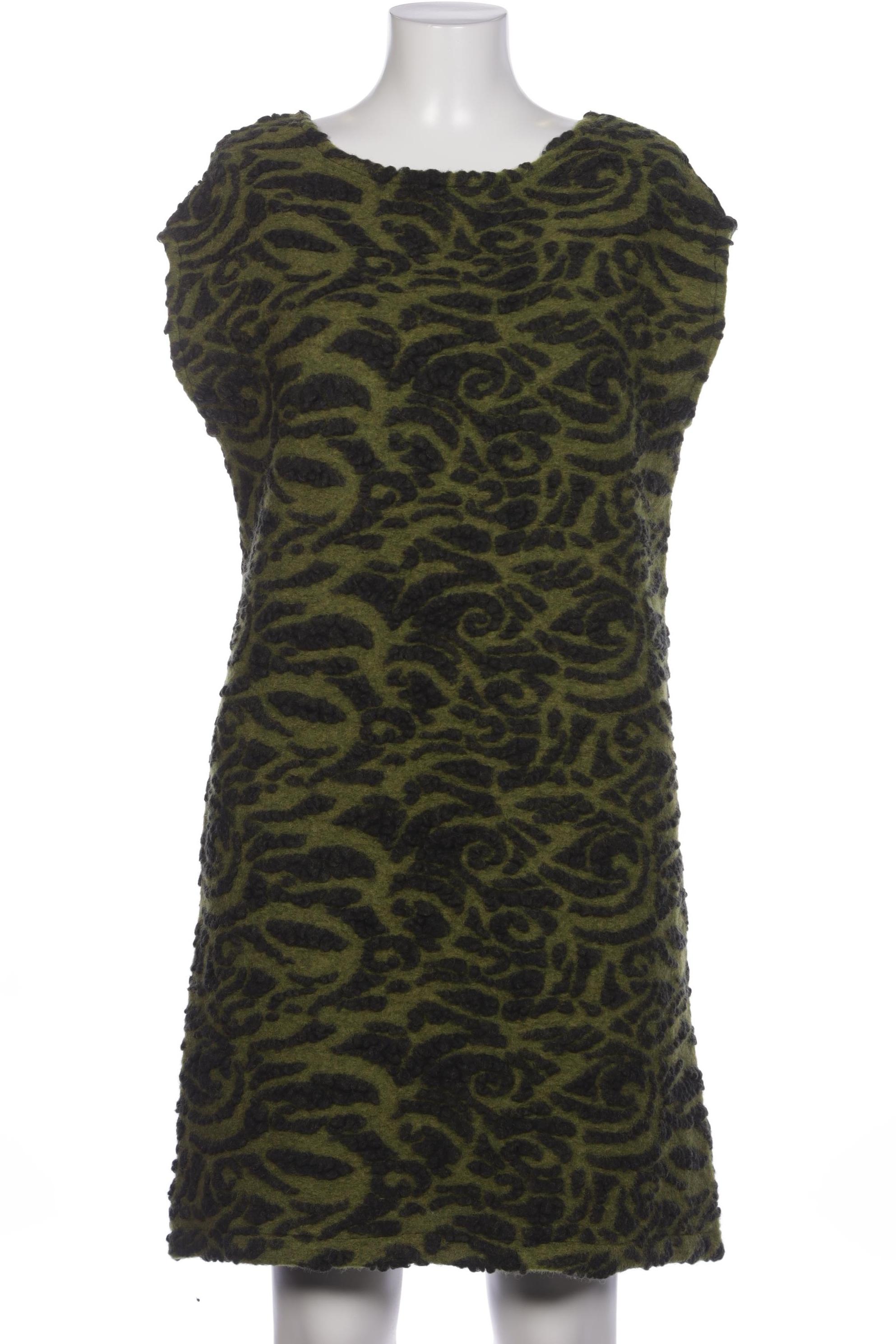 

Lana naturalwear Damen Kleid, grün, Gr. 44