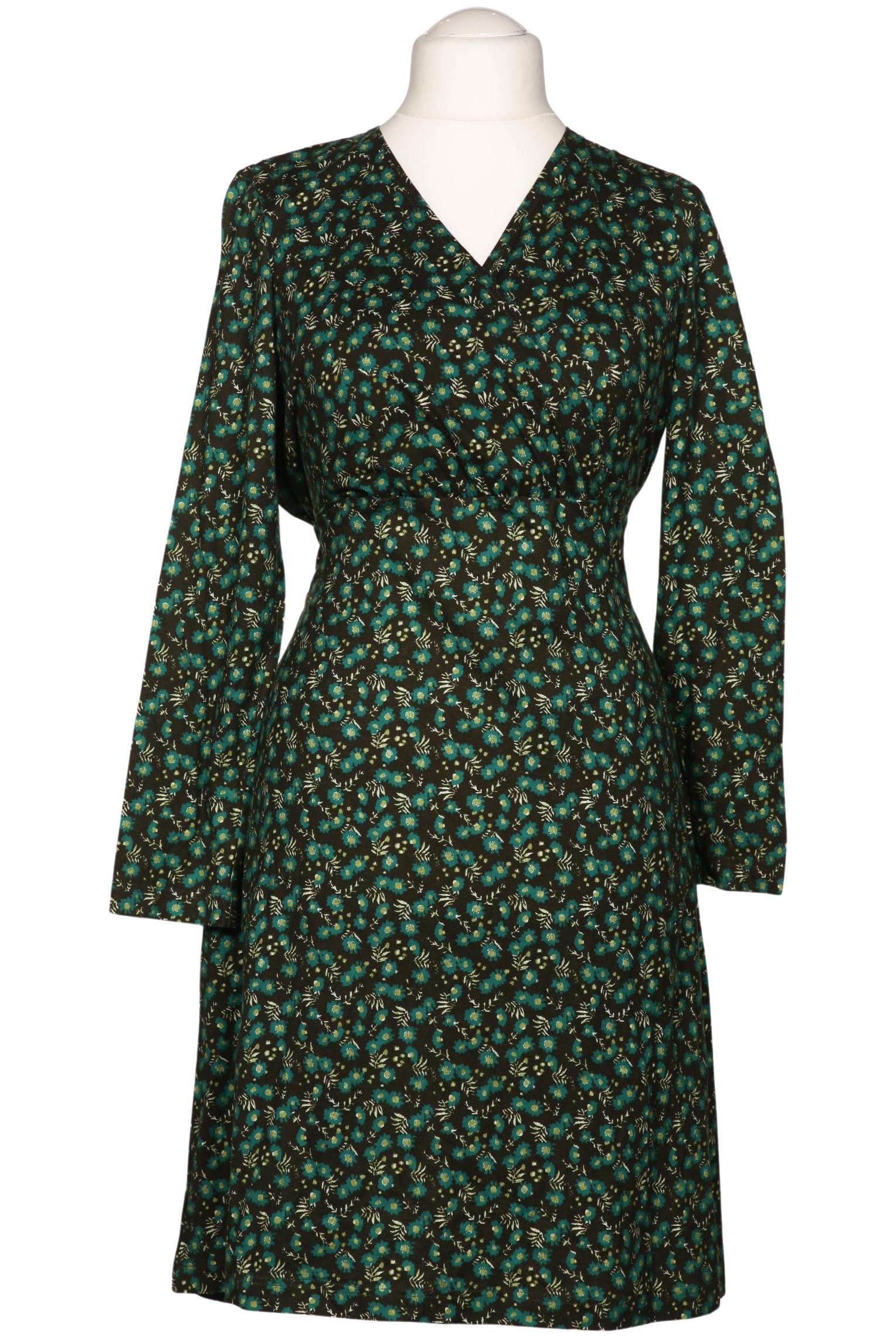 

Lana naturalwear Damen Kleid, grün, Gr. 42