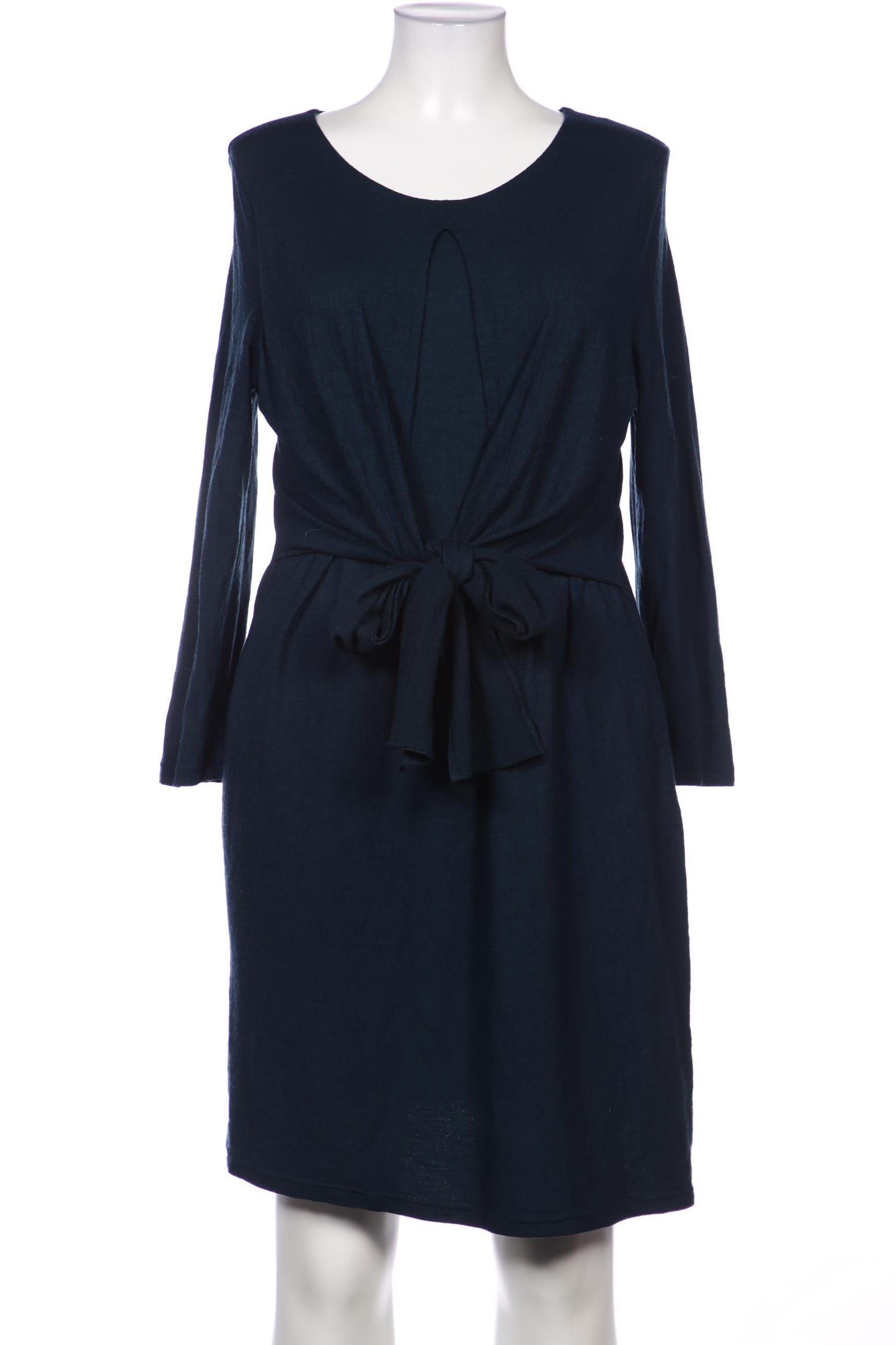 

Lana naturalwear Damen Kleid, marineblau, Gr. 44