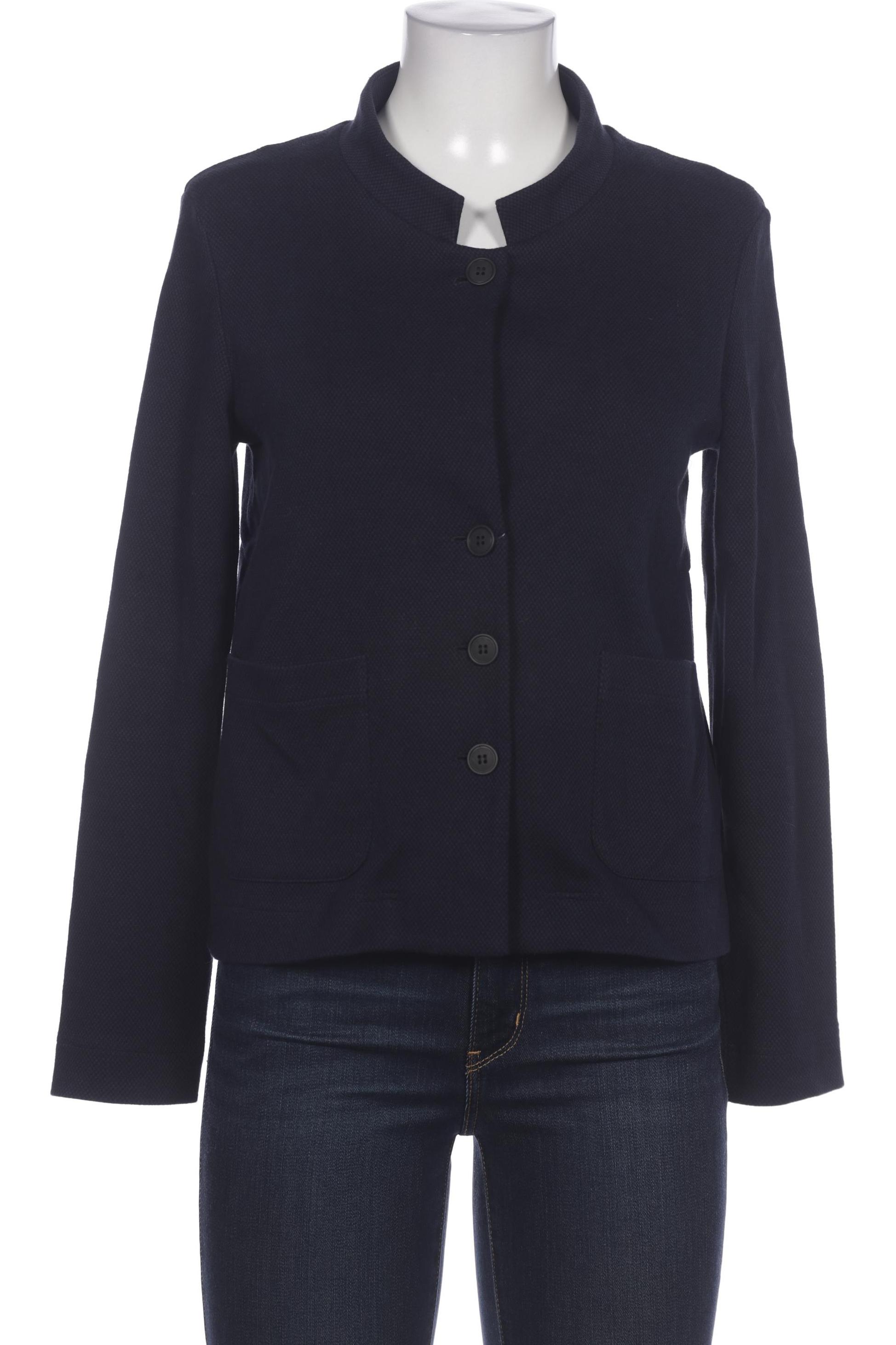 

Lana naturalwear Damen Blazer, marineblau, Gr. 38