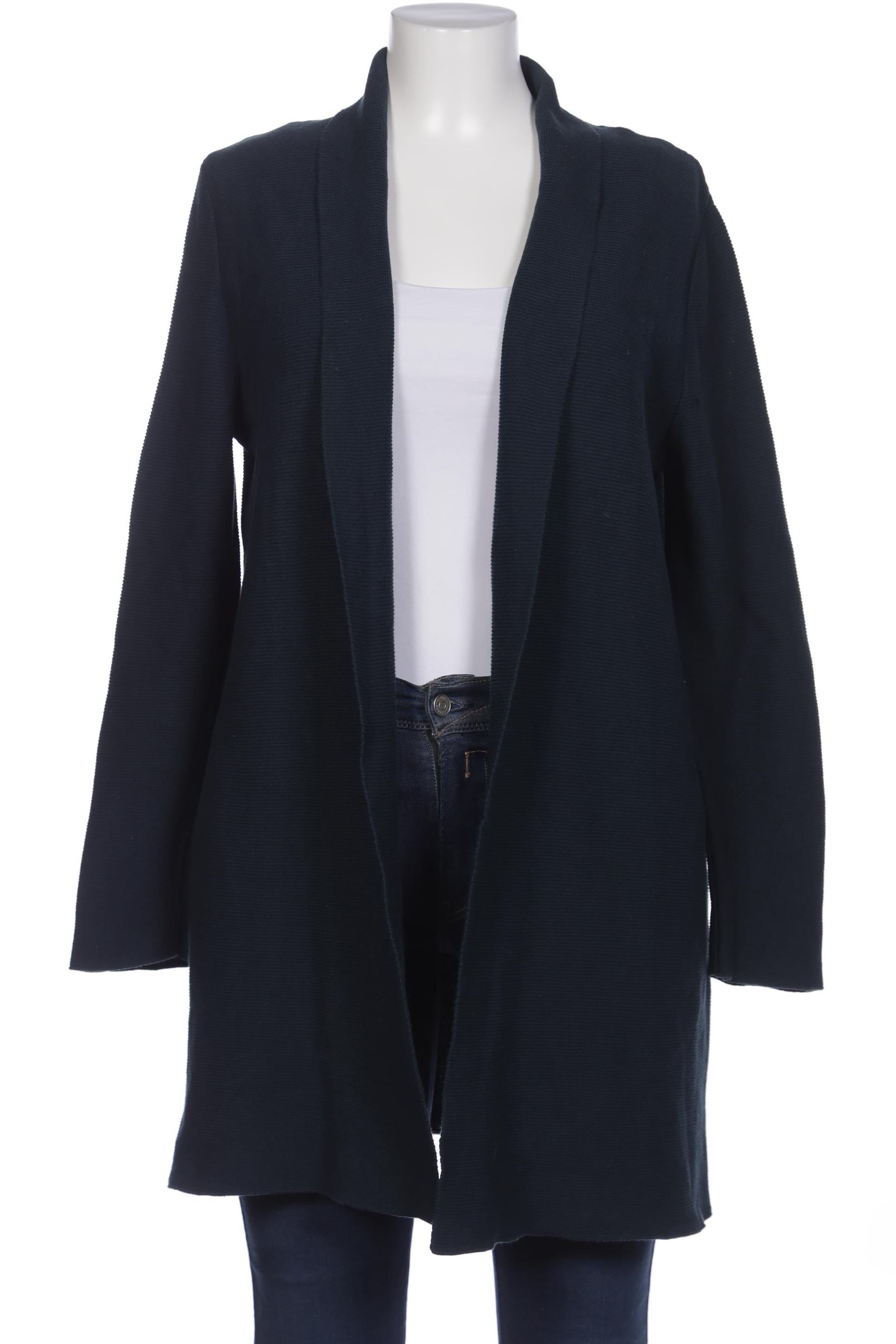 

Lana naturalwear Damen Strickjacke, marineblau, Gr. 48
