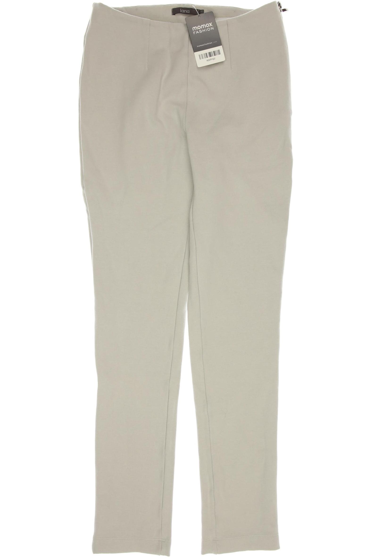 

Lana naturalwear Damen Stoffhose, grau