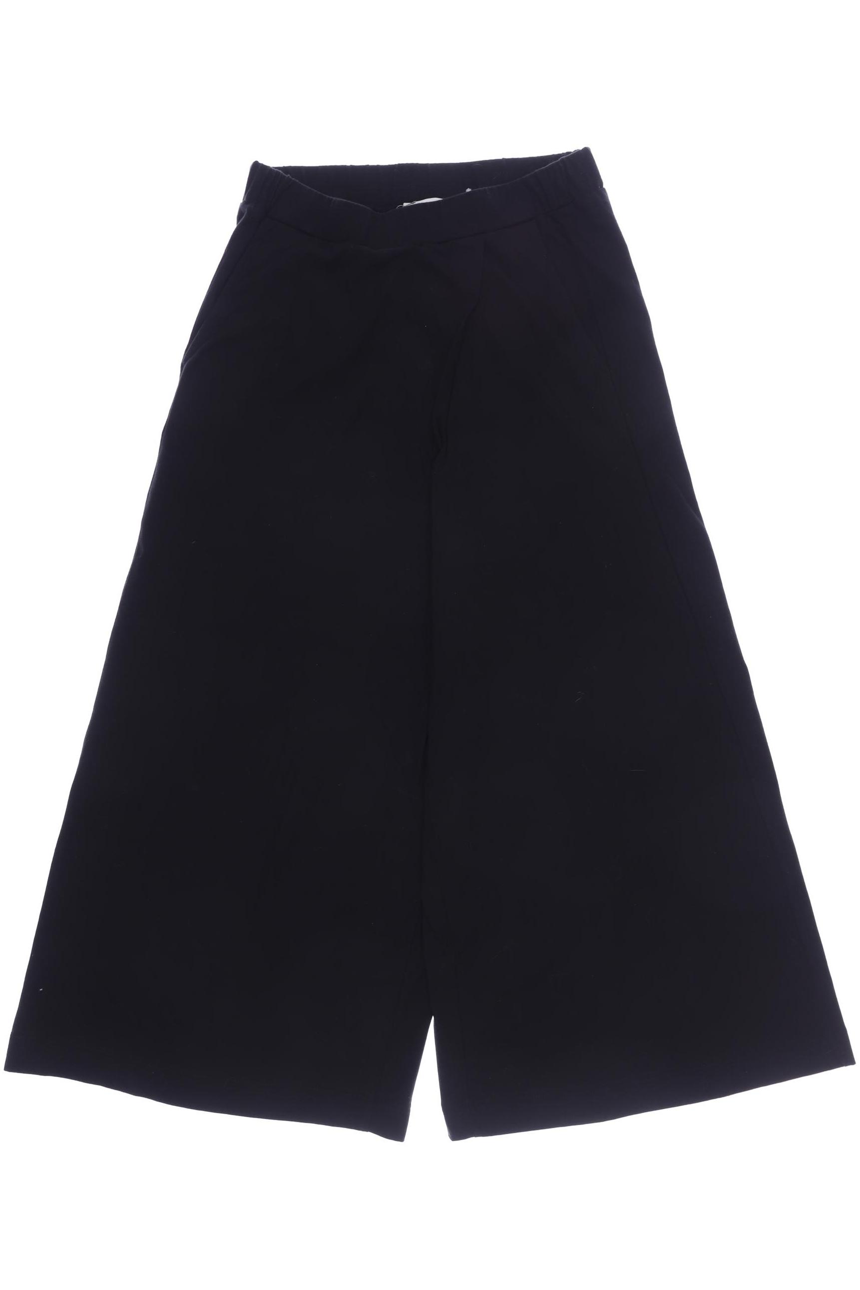 

Lana naturalwear Damen Stoffhose, schwarz