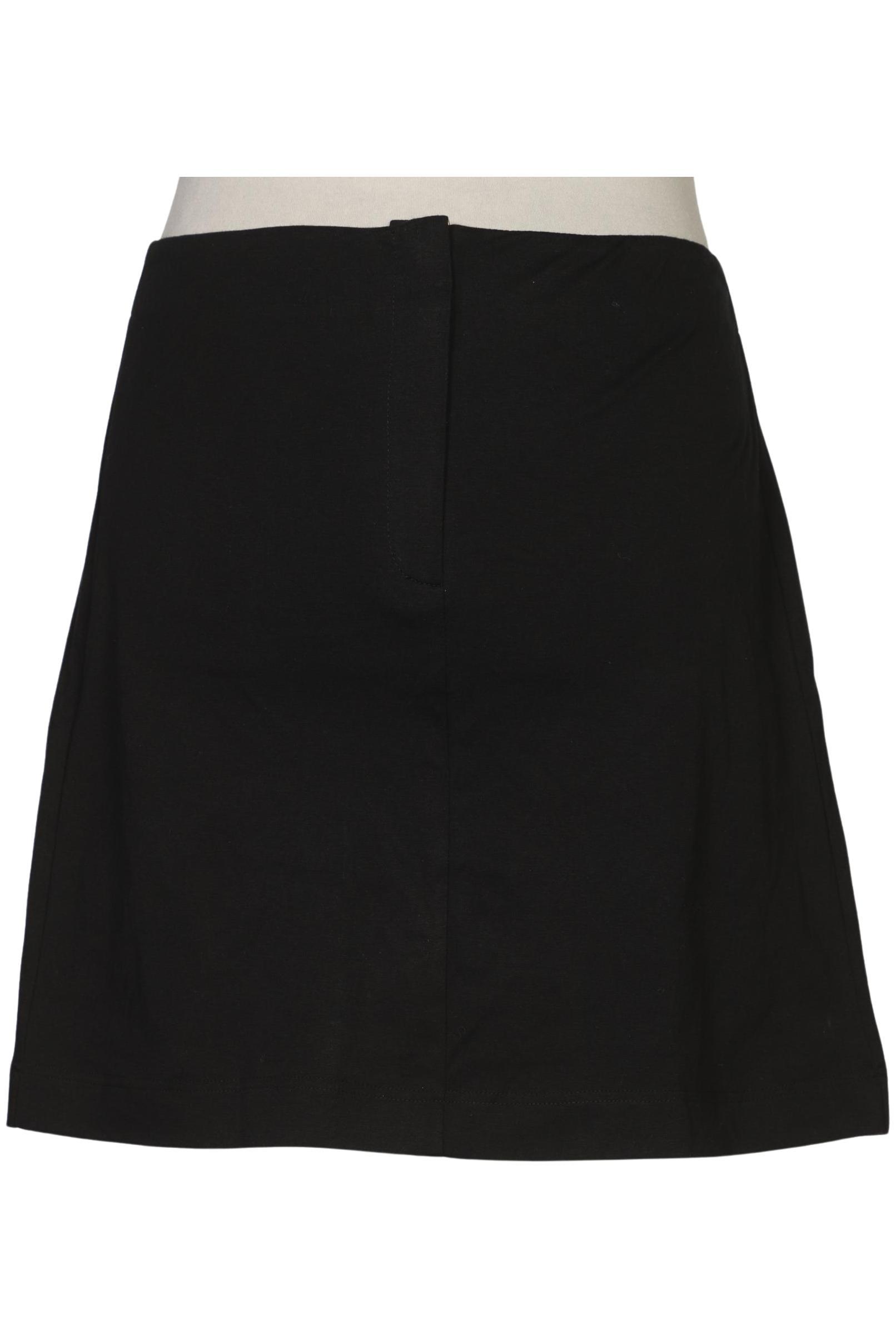 

Lana naturalwear Damen Rock, schwarz, Gr. 42