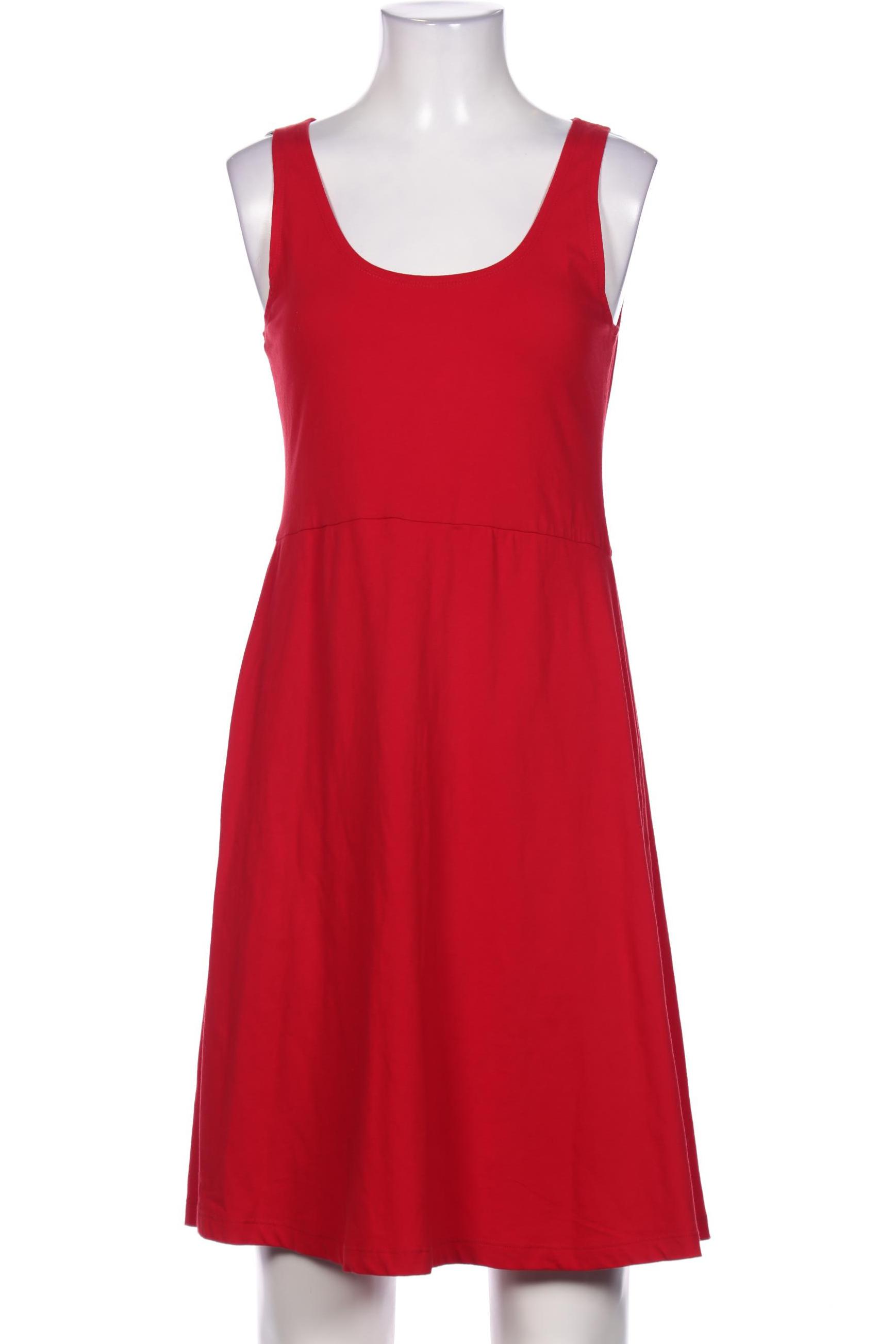 

Lana naturalwear Damen Kleid, rot, Gr. 36