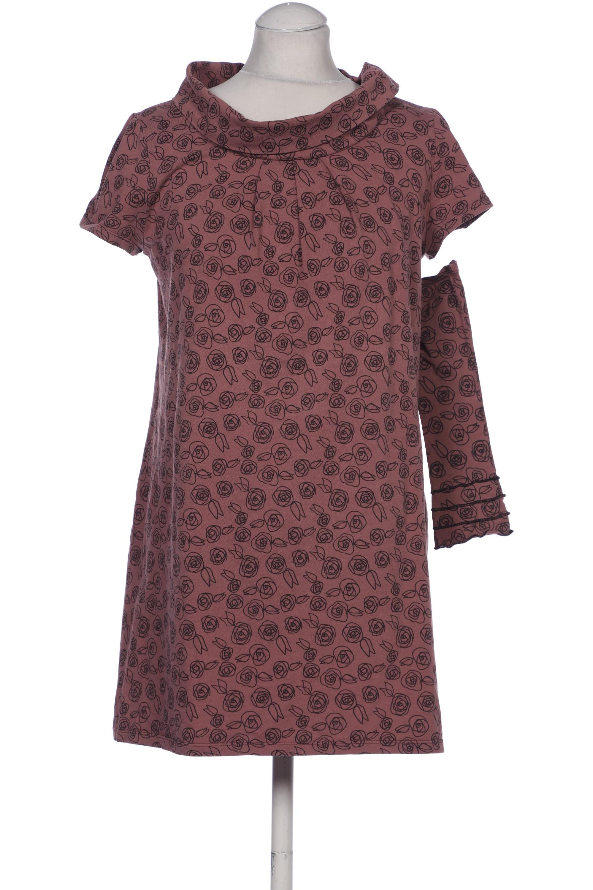 

Lana naturalwear Damen Kleid, pink, Gr. 36