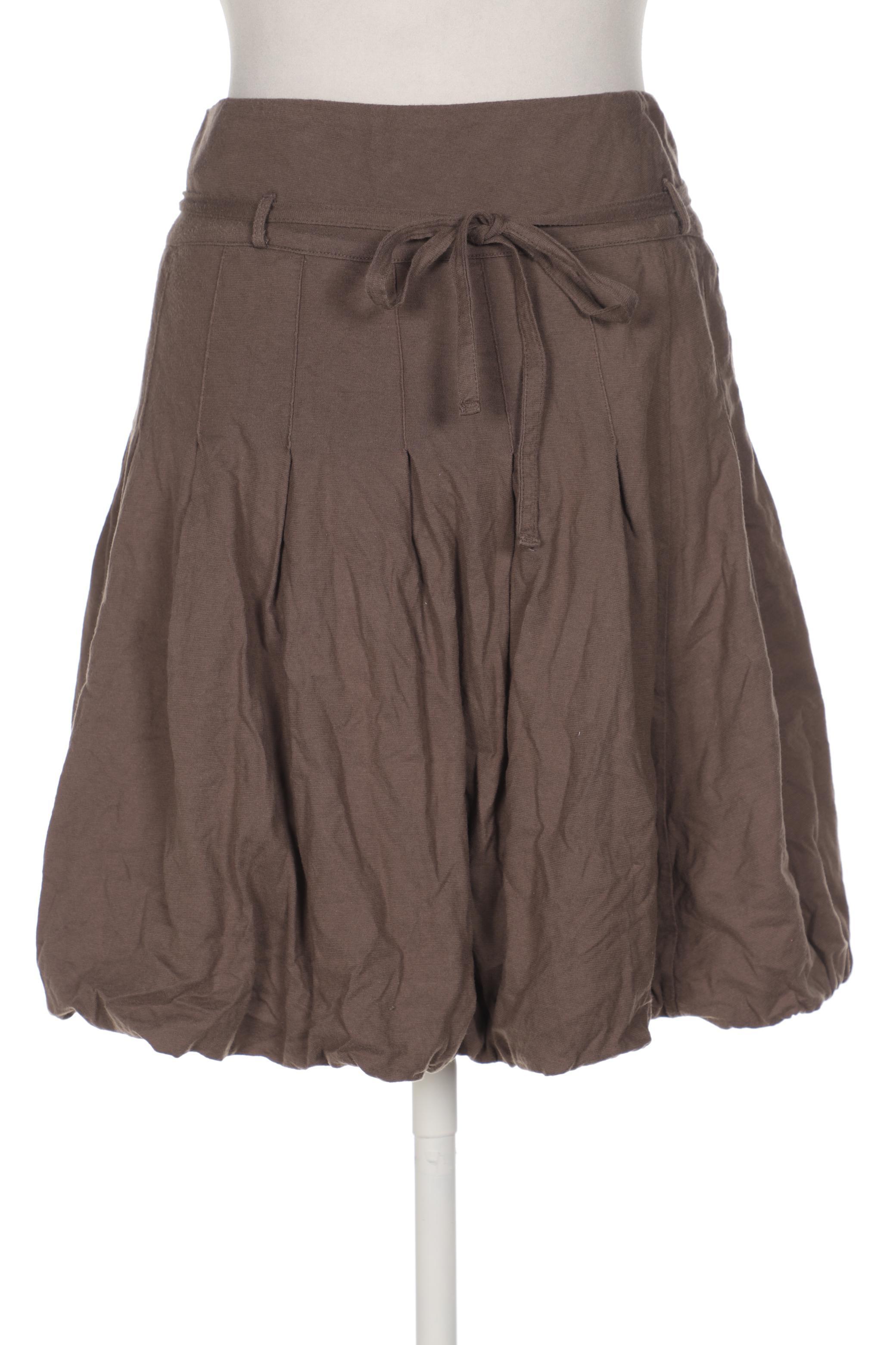 

Lana naturalwear Damen Rock, beige, Gr. 36