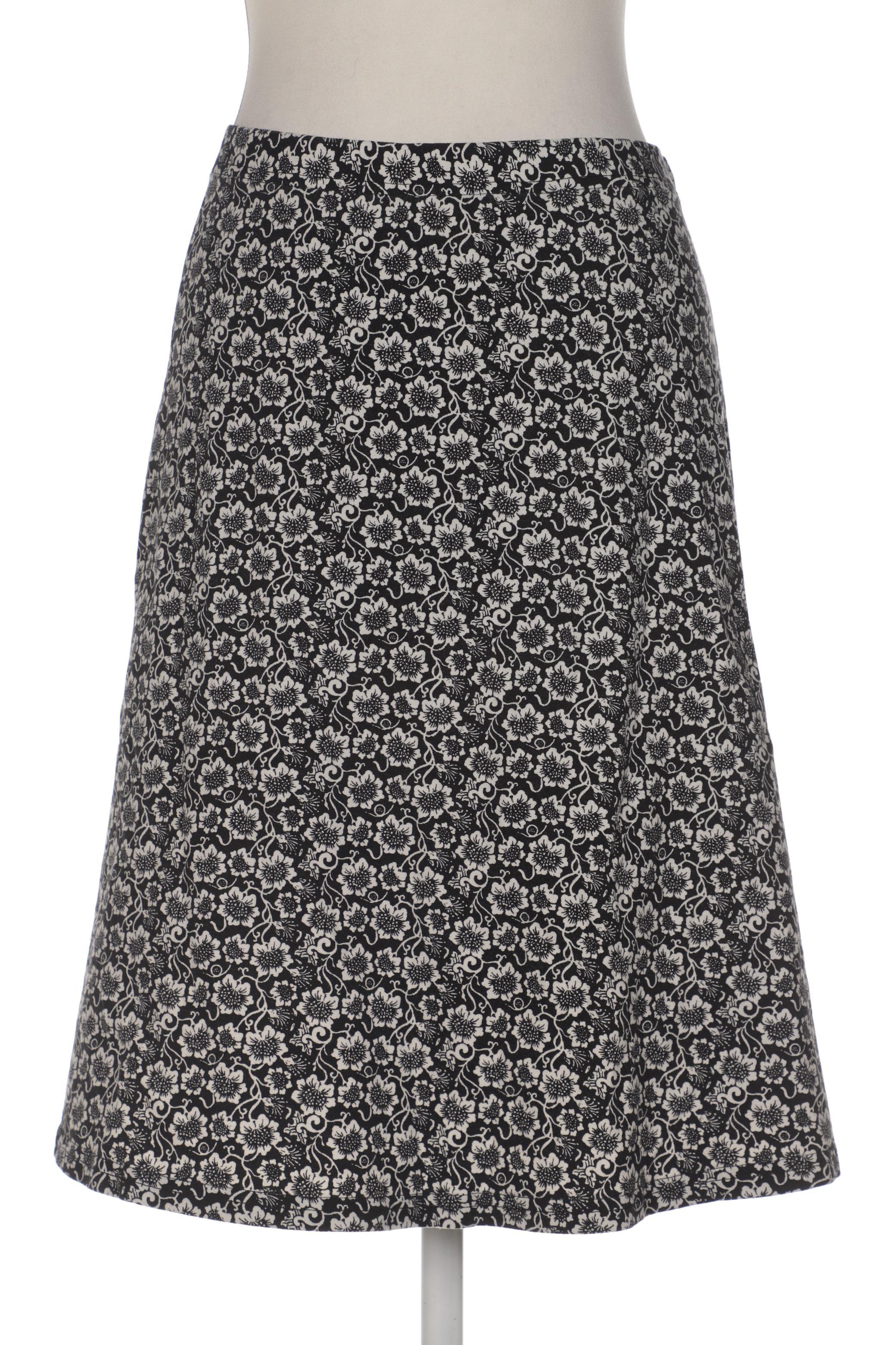 

Lana naturalwear Damen Rock, schwarz