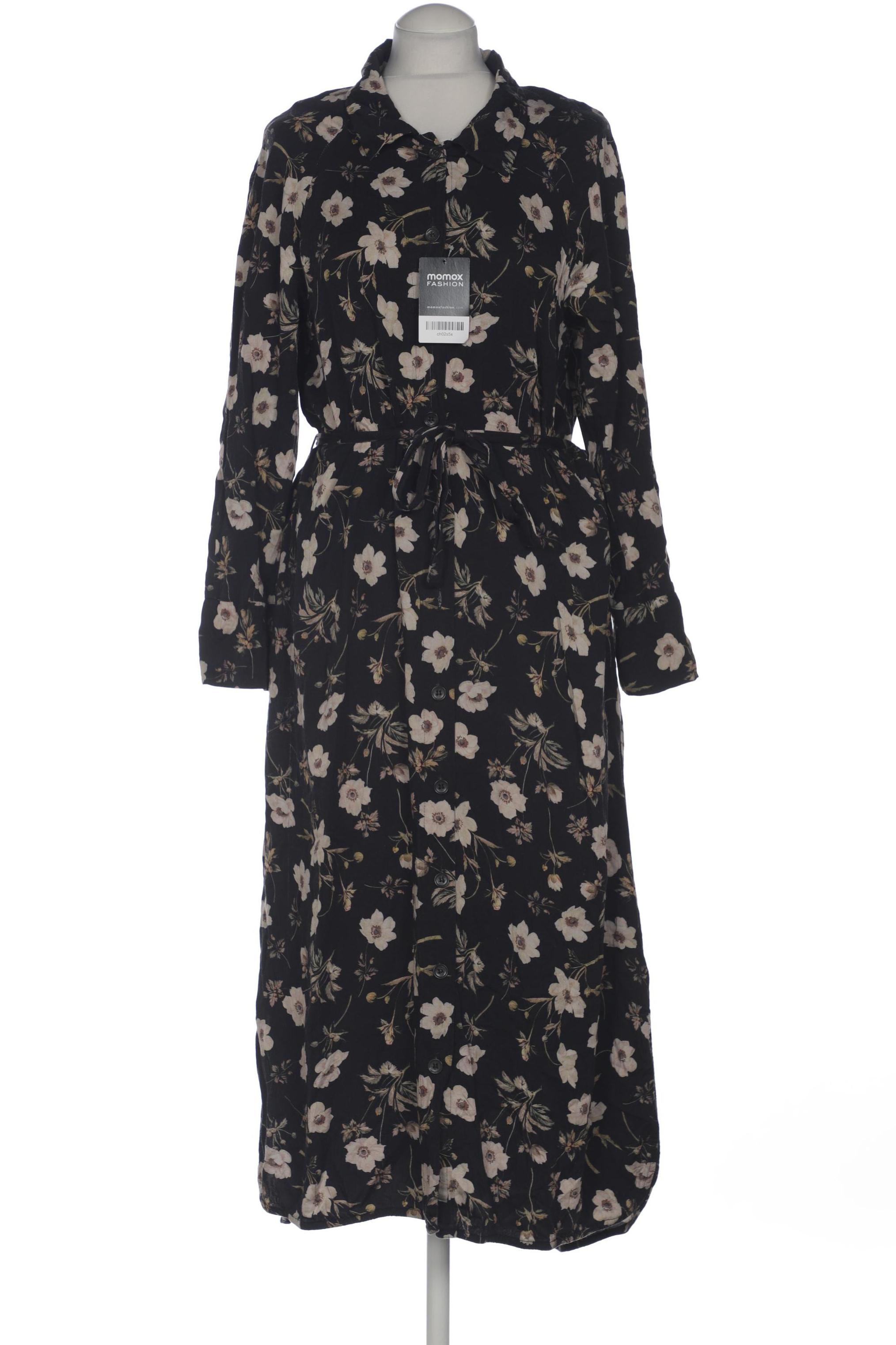 

Lana naturalwear Damen Kleid, schwarz, Gr. 38