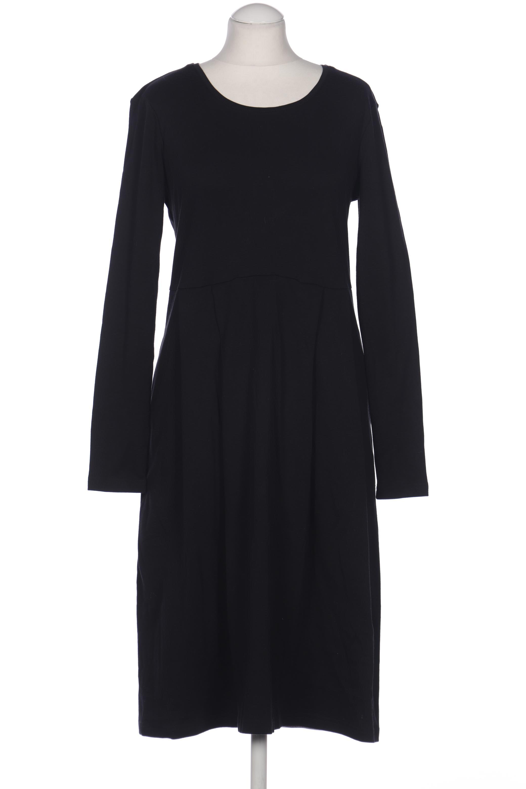 

Lana naturalwear Damen Kleid, schwarz, Gr. 38