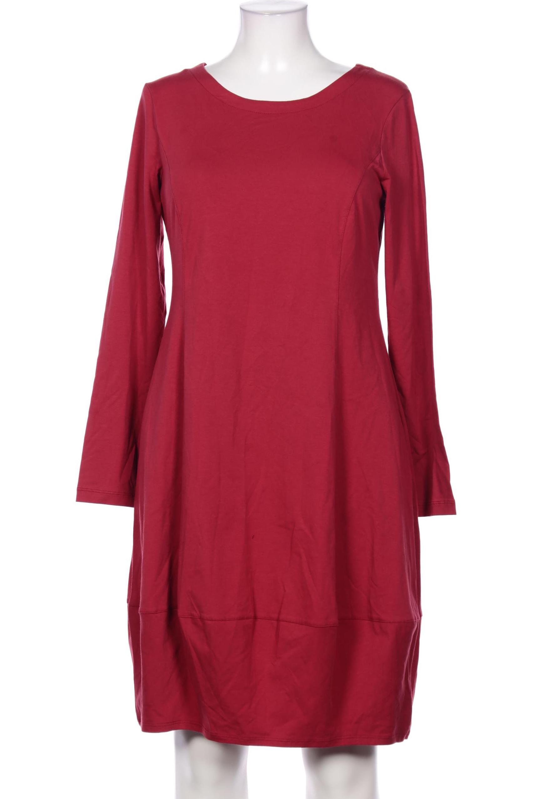 

Lana naturalwear Damen Kleid, bordeaux, Gr. 44