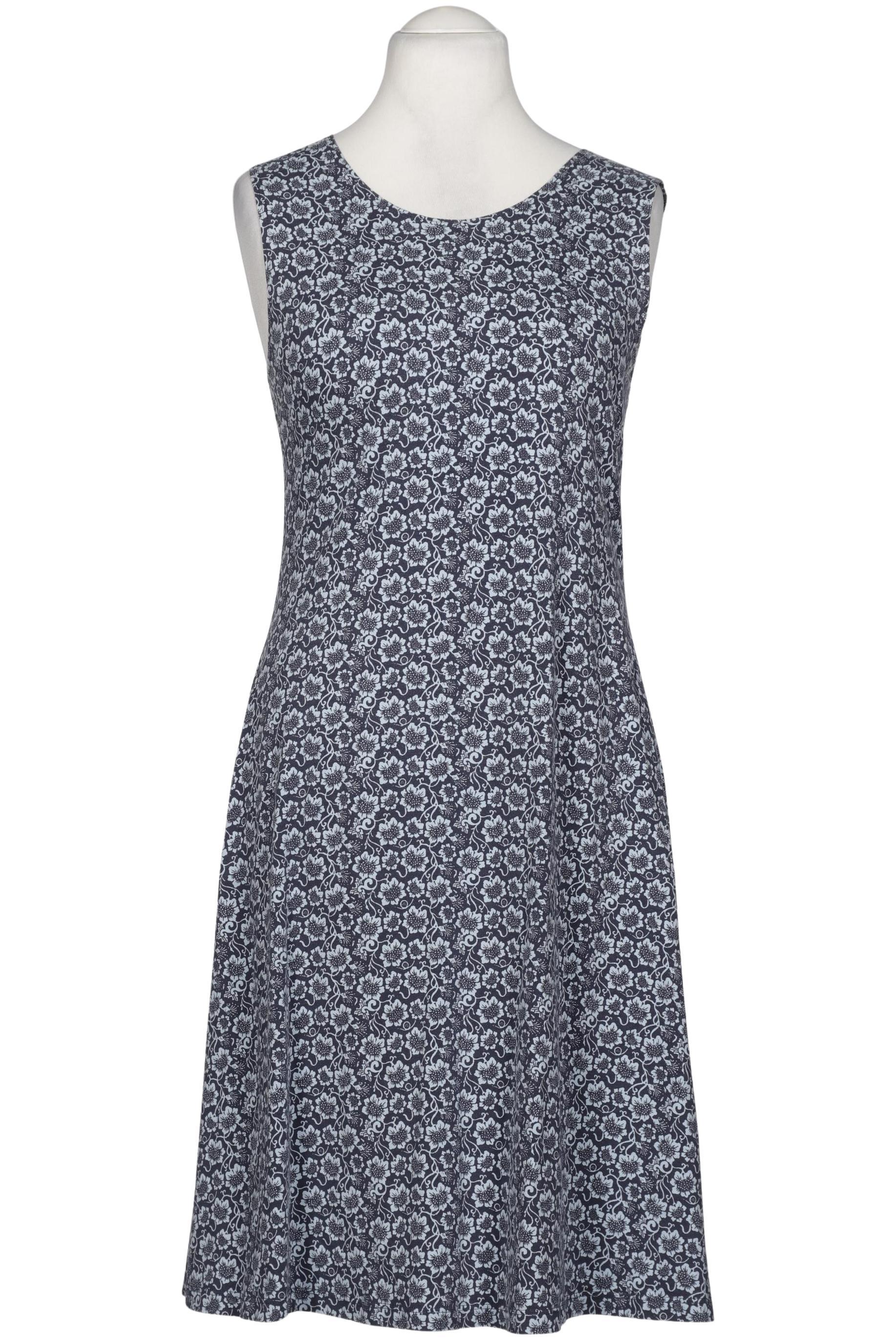 

Lana naturalwear Damen Kleid, hellblau, Gr. 42