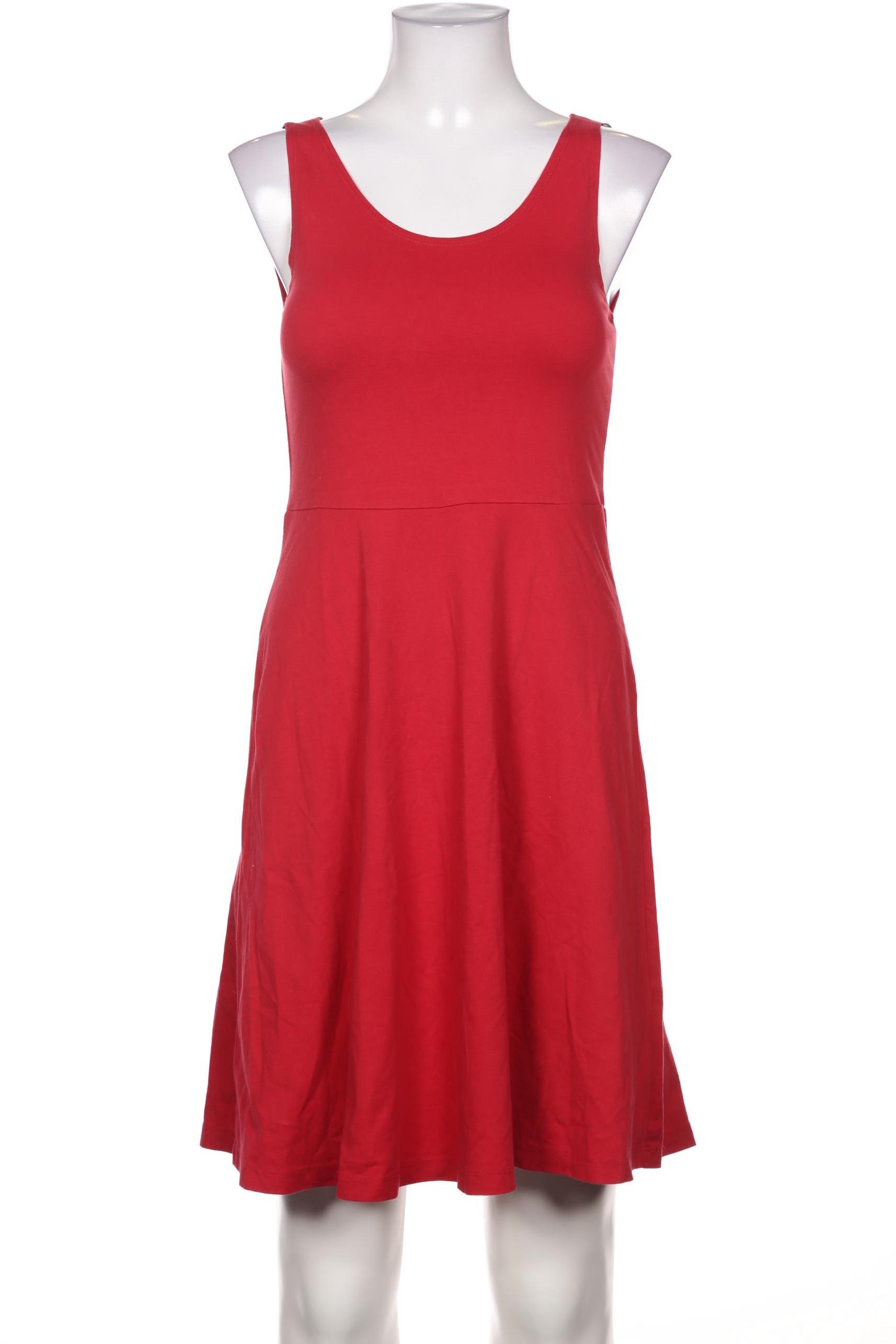 

Lana naturalwear Damen Kleid, rot, Gr. 36