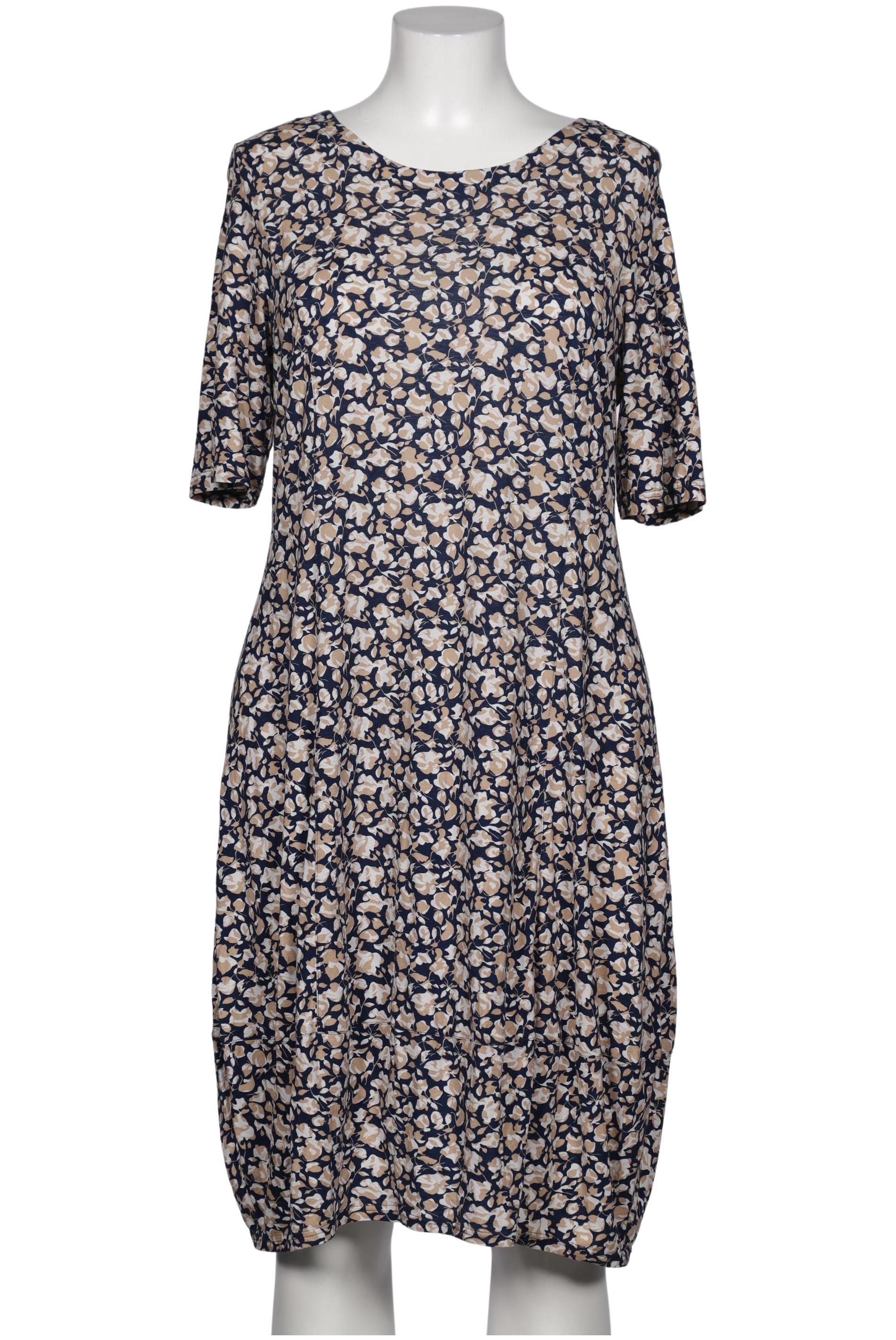 

Lana naturalwear Damen Kleid, marineblau, Gr. 44