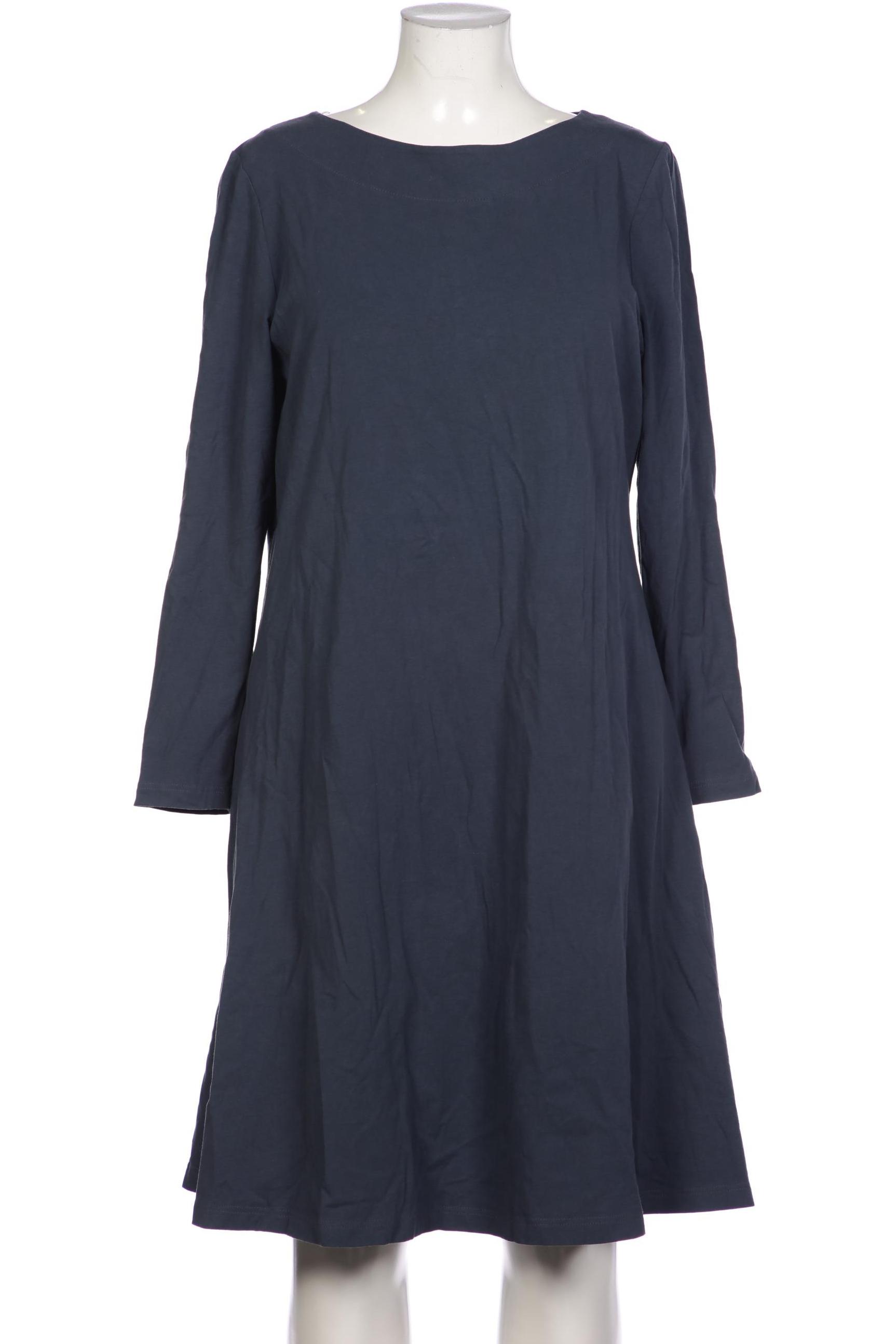 

Lana naturalwear Damen Kleid, blau, Gr. 44