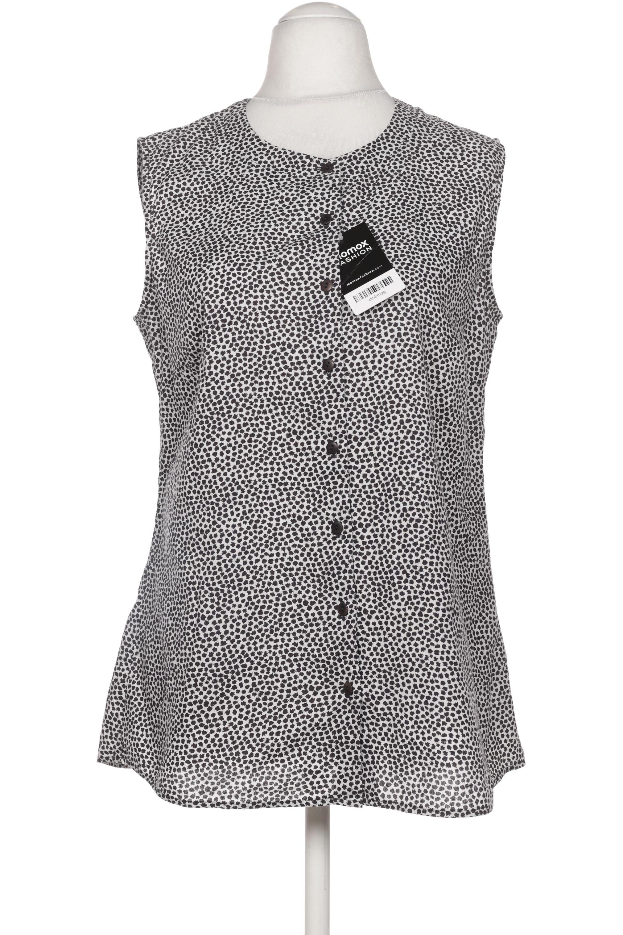 

Lana naturalwear Damen Bluse, schwarz