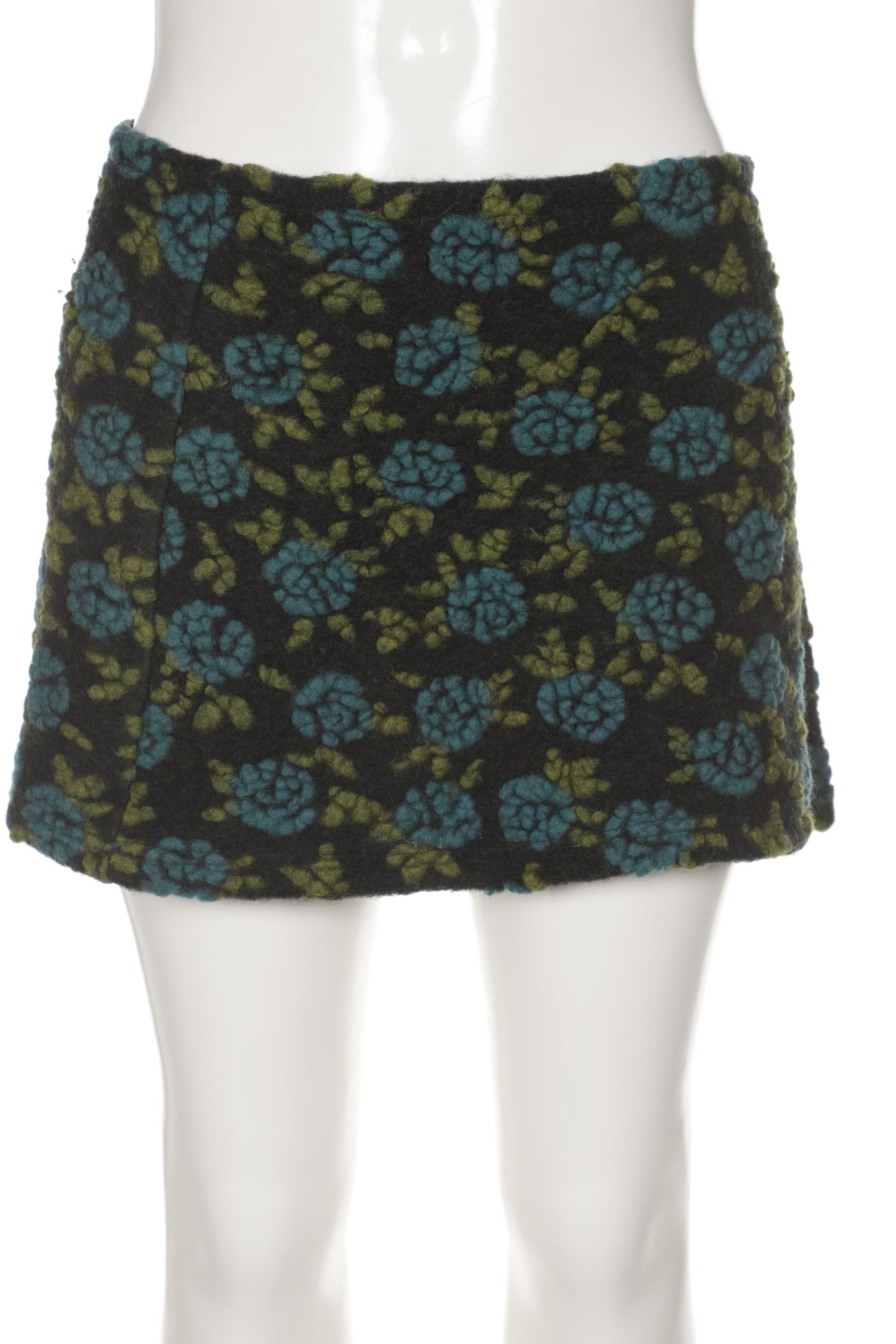 

Lana naturalwear Damen Rock, grün, Gr. 31