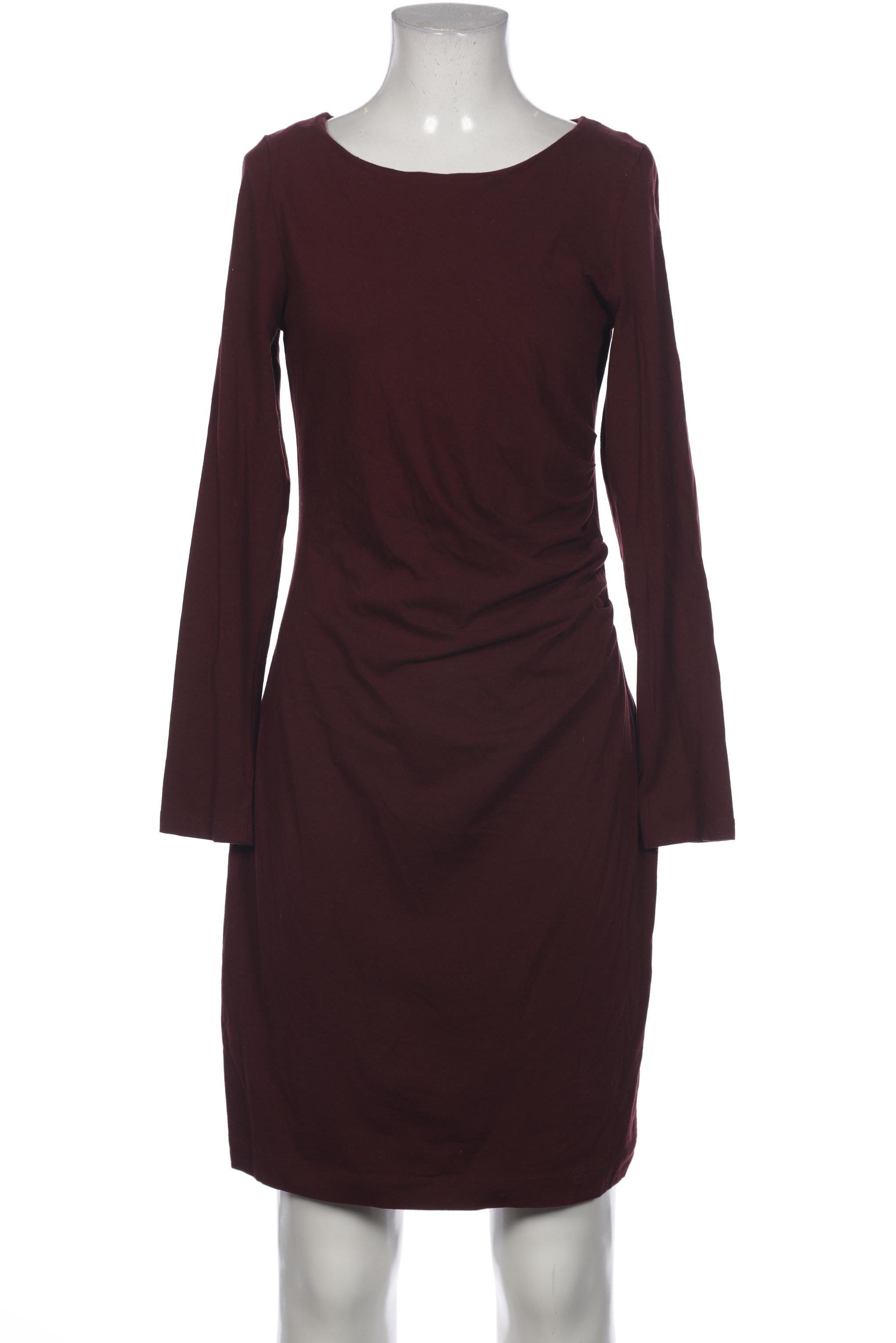 

Lana naturalwear Damen Kleid, bordeaux, Gr. 36