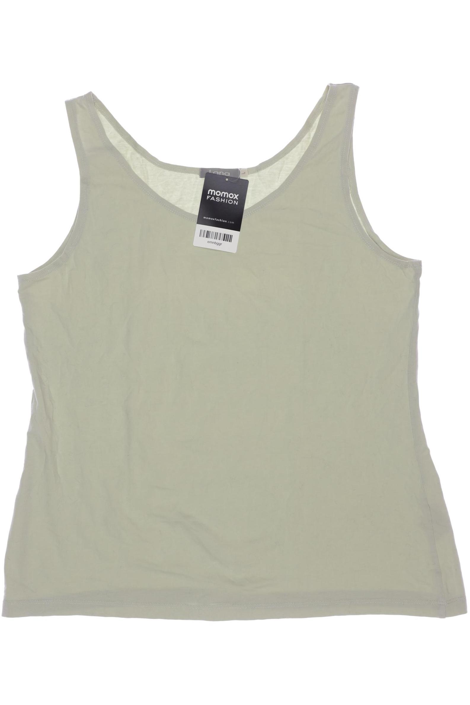 

Lana naturalwear Damen Top, hellgrün, Gr. 42