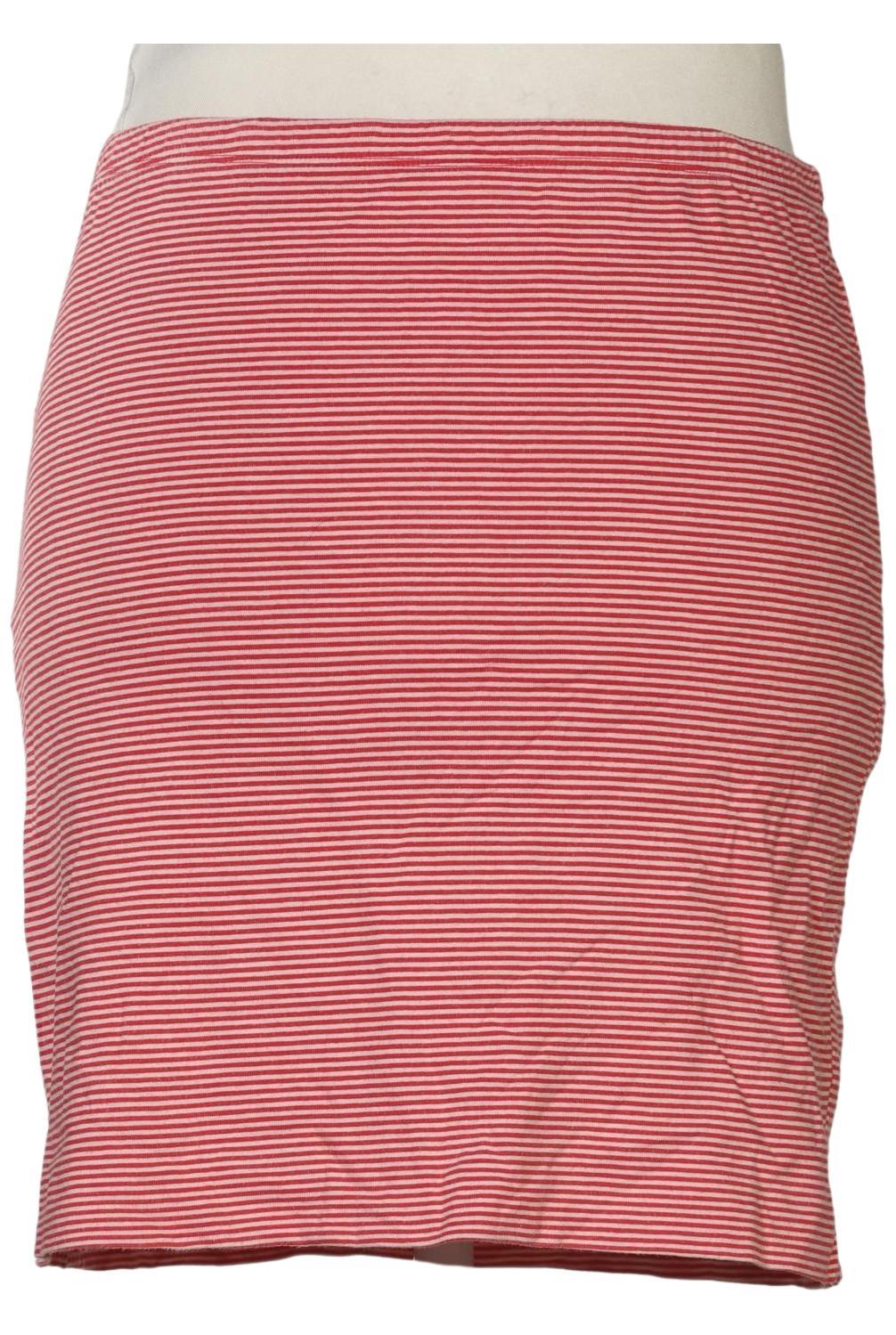 

Lana naturalwear Damen Rock, rot, Gr. 38