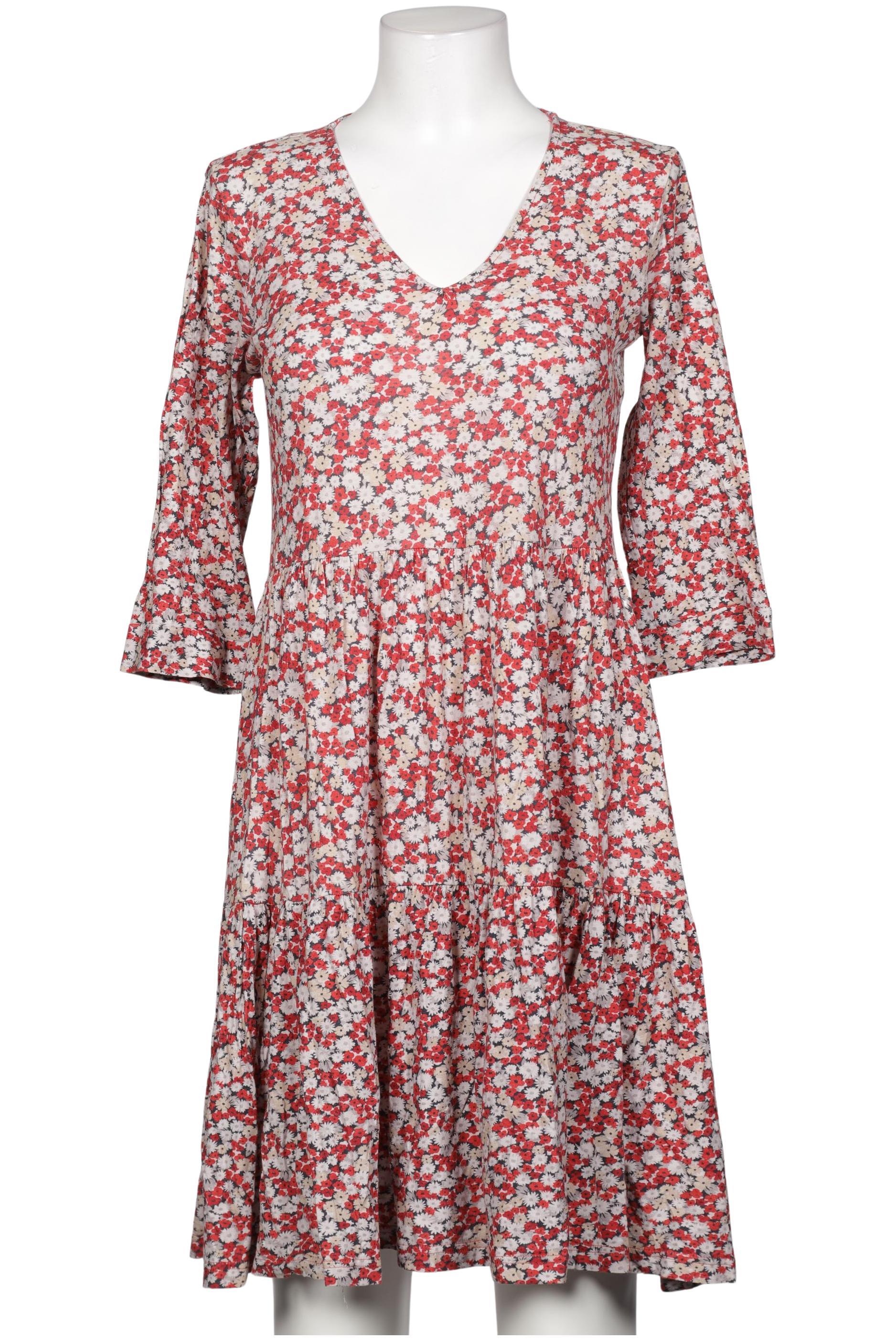 

Lana naturalwear Damen Kleid, rot, Gr. 36