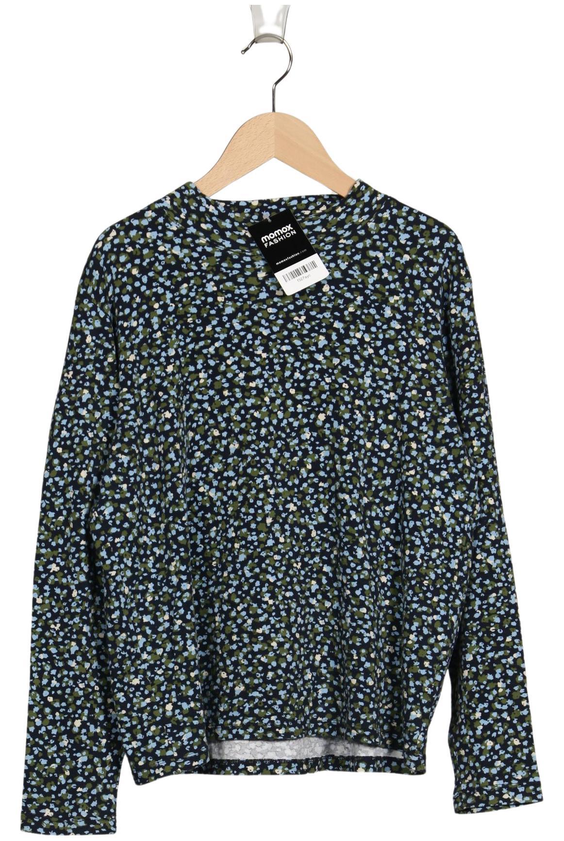 

Lana naturalwear Damen Langarmshirt, mehrfarbig, Gr. 40