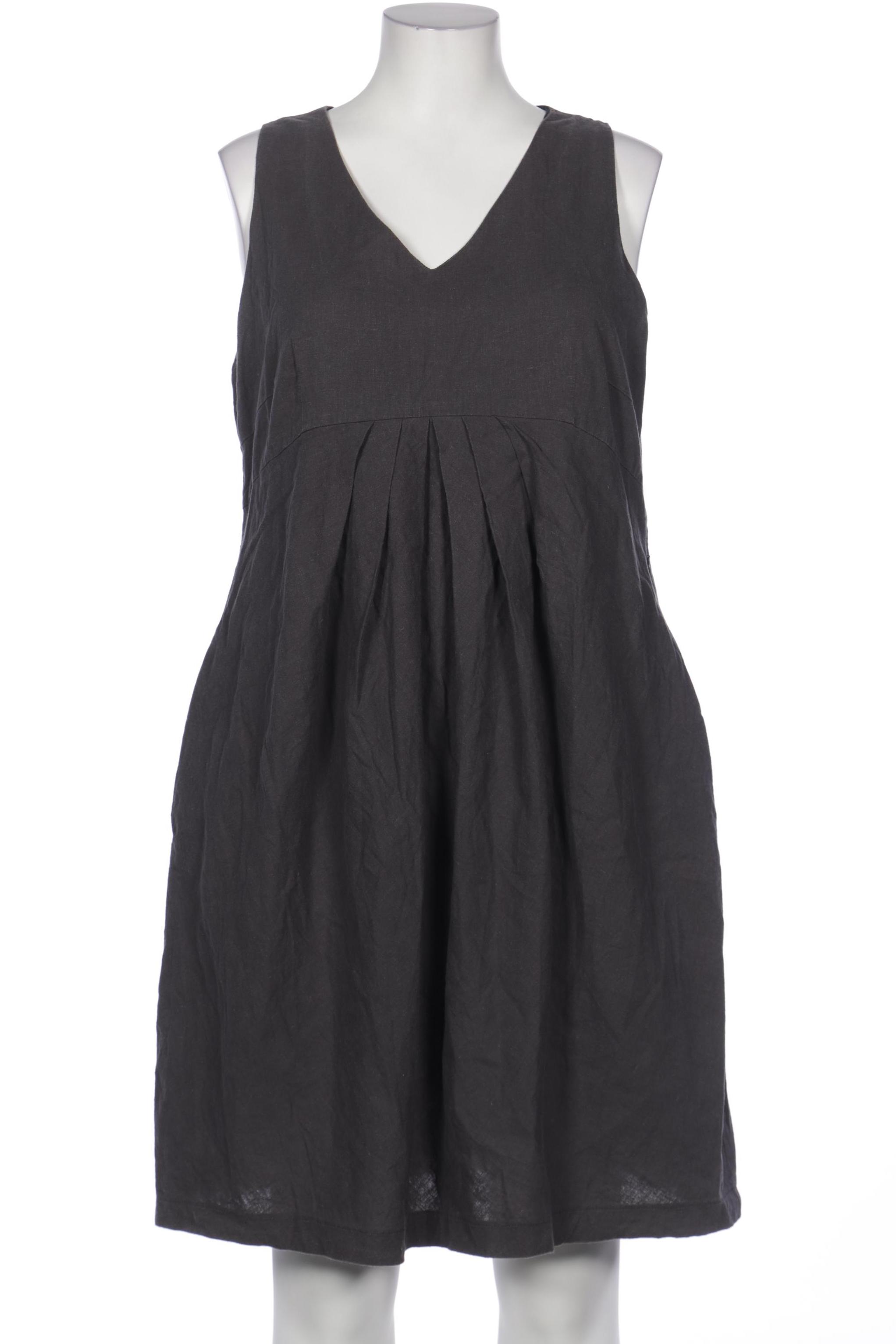 

Lana naturalwear Damen Kleid, grau, Gr. 44