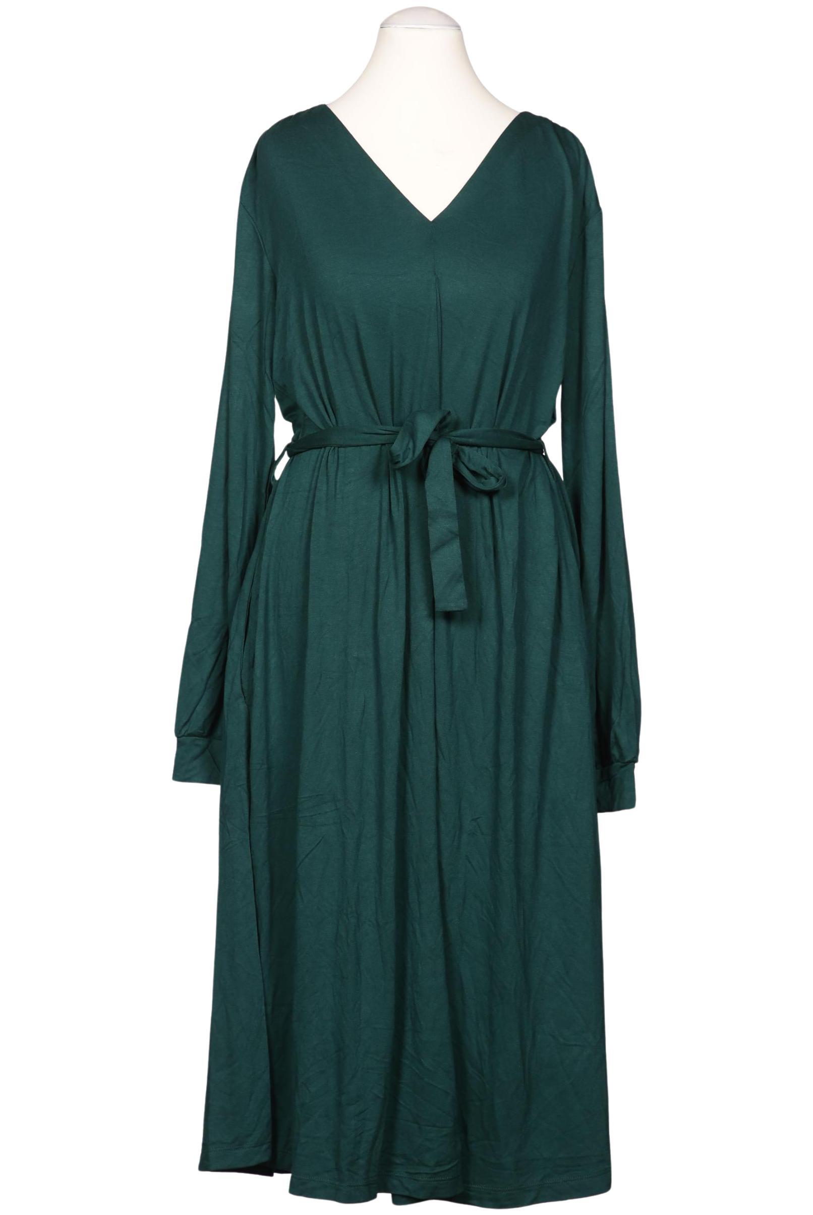 

Lana naturalwear Damen Kleid, grün, Gr. 36