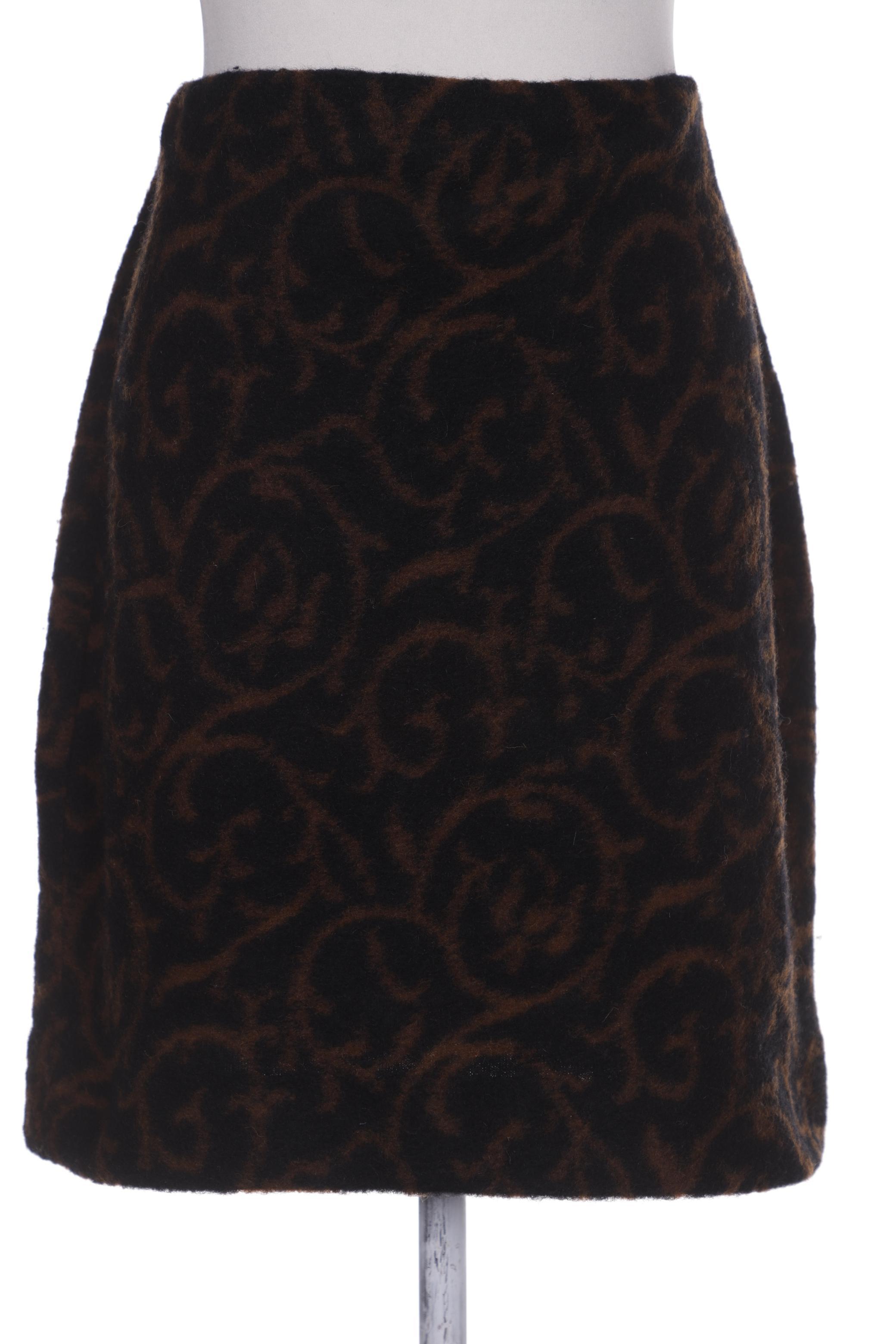 

Lana naturalwear Damen Rock, schwarz